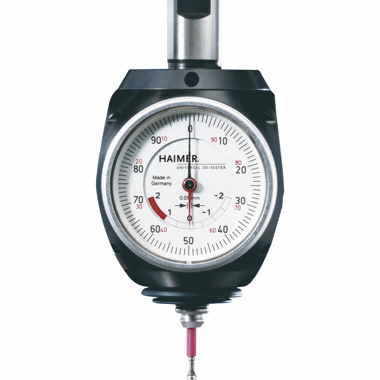 Haimer 80.360.00.fhn 3D Tester Universal Swinking Shank, 20mm