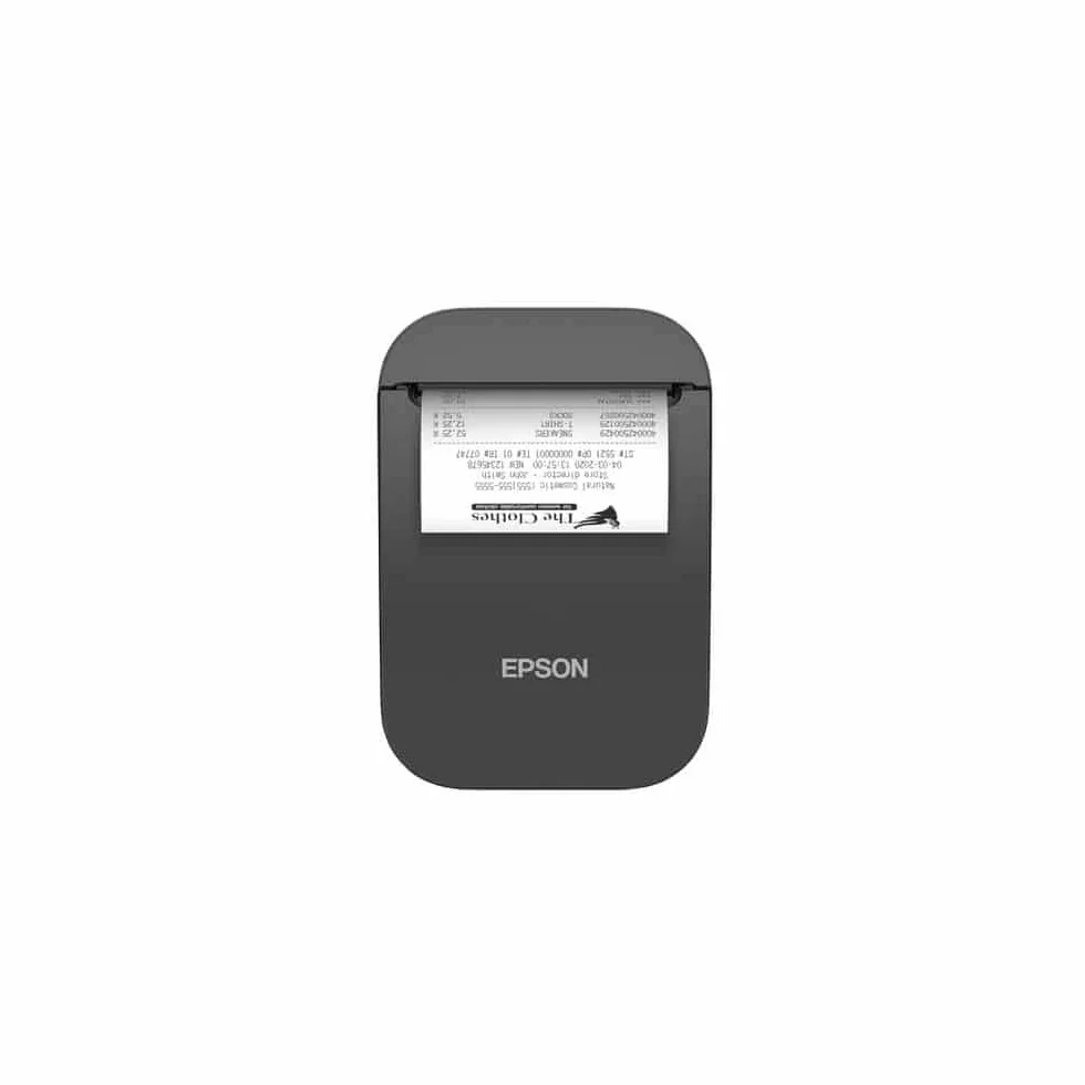 Epson TM-P80ii Ac [121] 203 X 203 Dpi Con Cavo E Senza Cavo Termico Stampante Portatile (epson TM-P80ii Ac [121] Receipt - Autocutter Bluetooth UsB-C