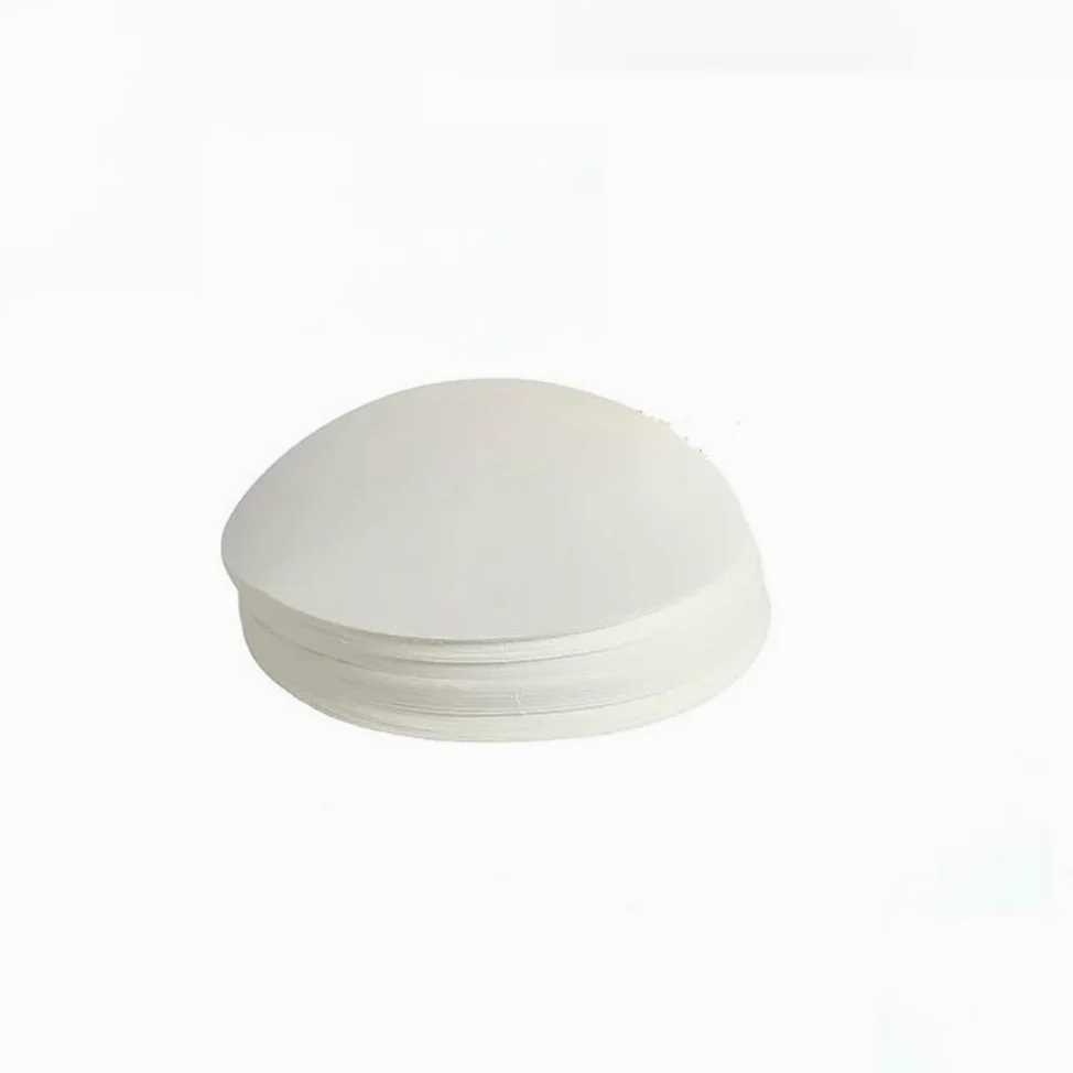 Yinxi Membrana microporosa de PTFE de Laboratorio de 50 Uds. De diámetro hidrofóbico de 13mm-70mm, Membrana de Filtro de filtración miliporo(Size:70mm)
