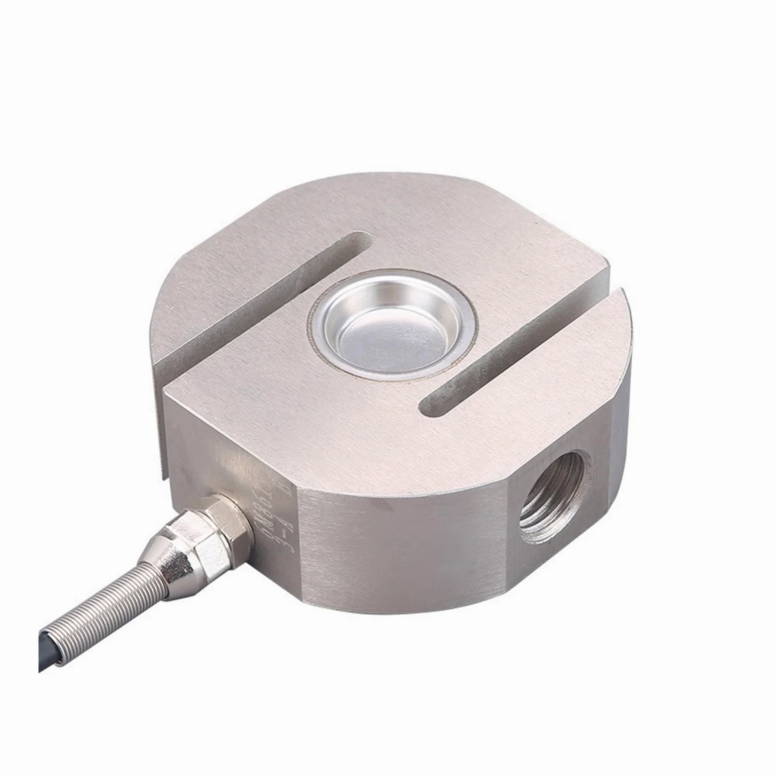Sensor de celda de carga, Balanzas 1, 2, 3, 5 Toneladas, Balanza Grande, Viga De Corte, Camión, Vehículo, Célula De Carga, Sensor De Fuerza De Tensión Y Compresión(3T)