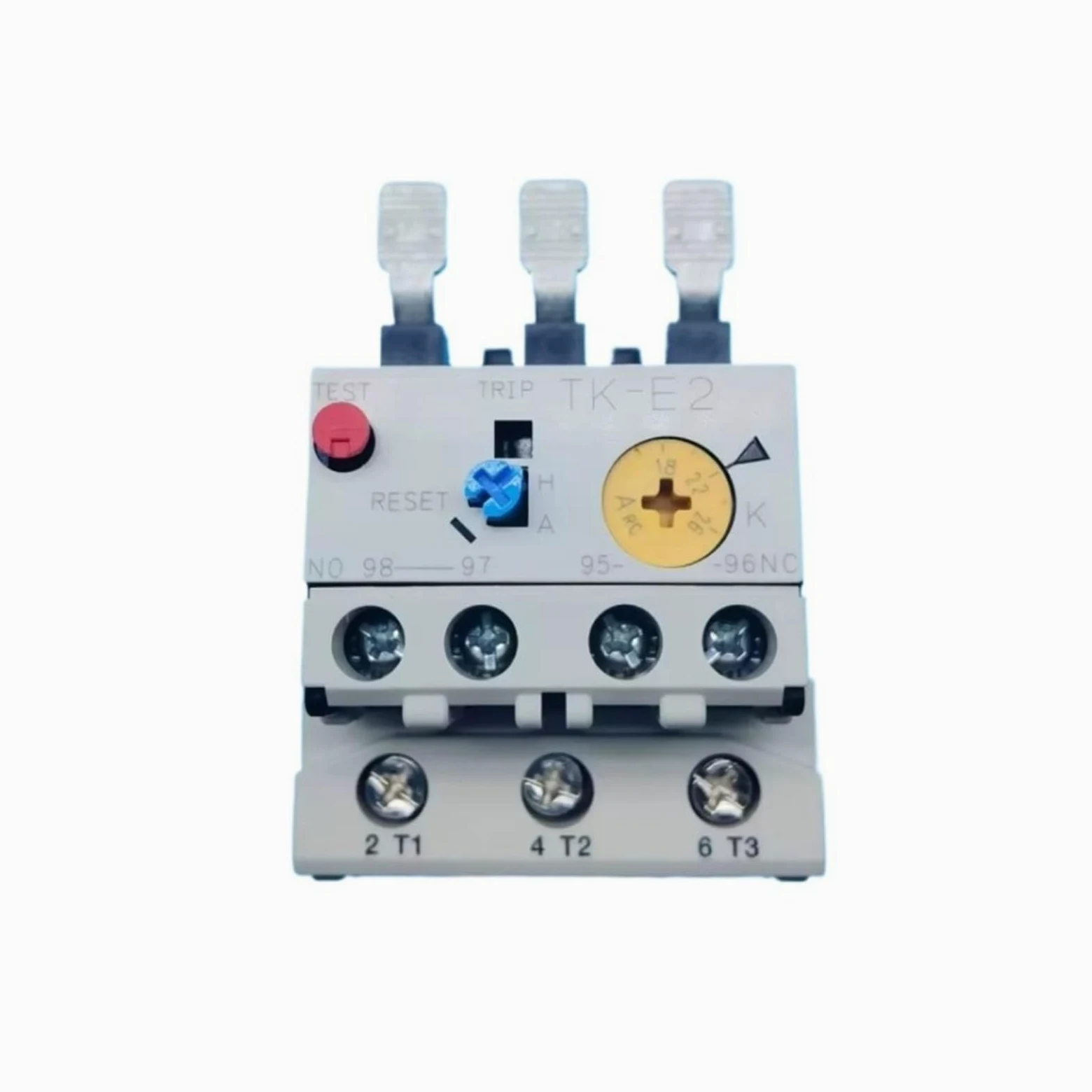 Relé de sobrecarga térmica TK-E2 18-26A, Relé térmico