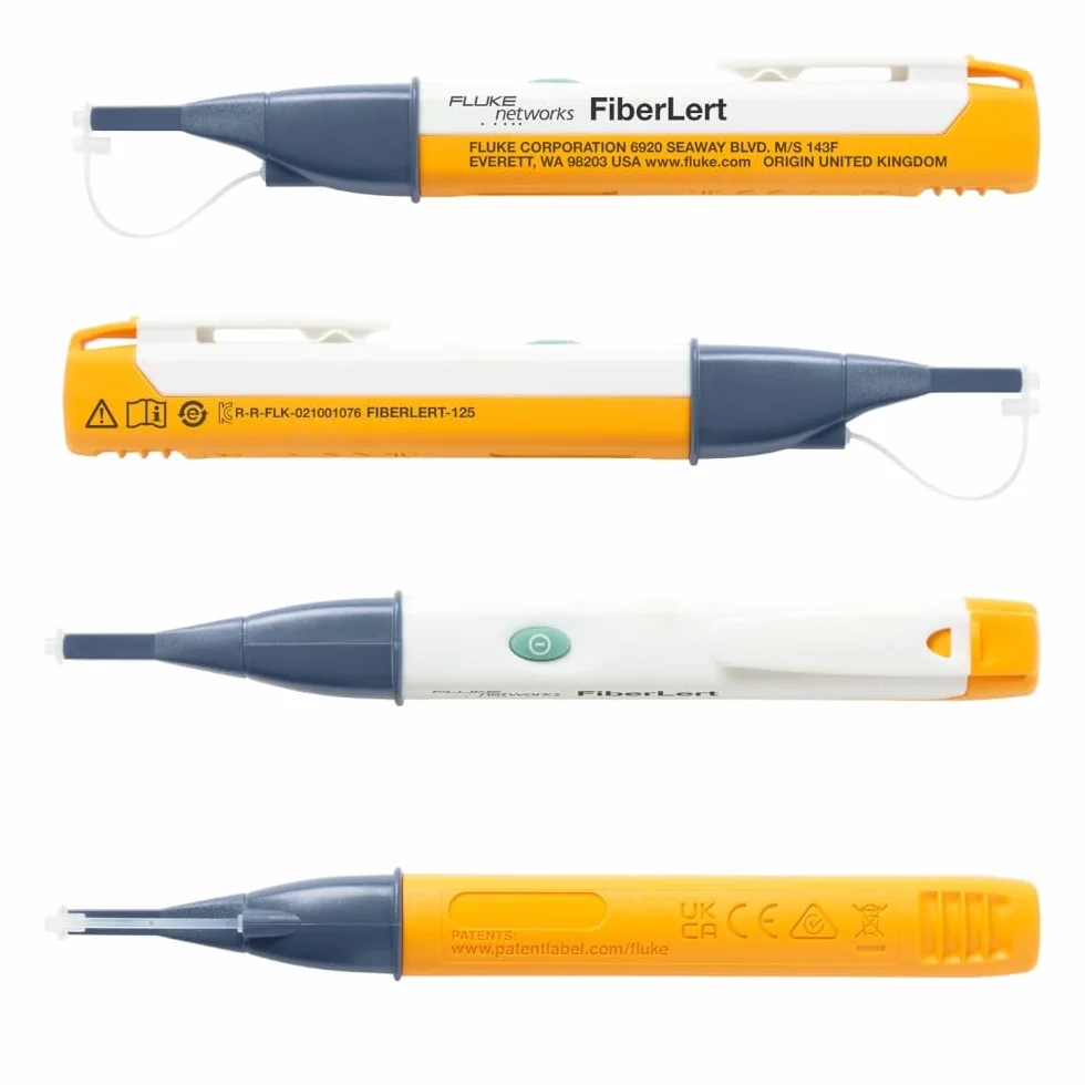 Detector de fibra activa FiberLert™