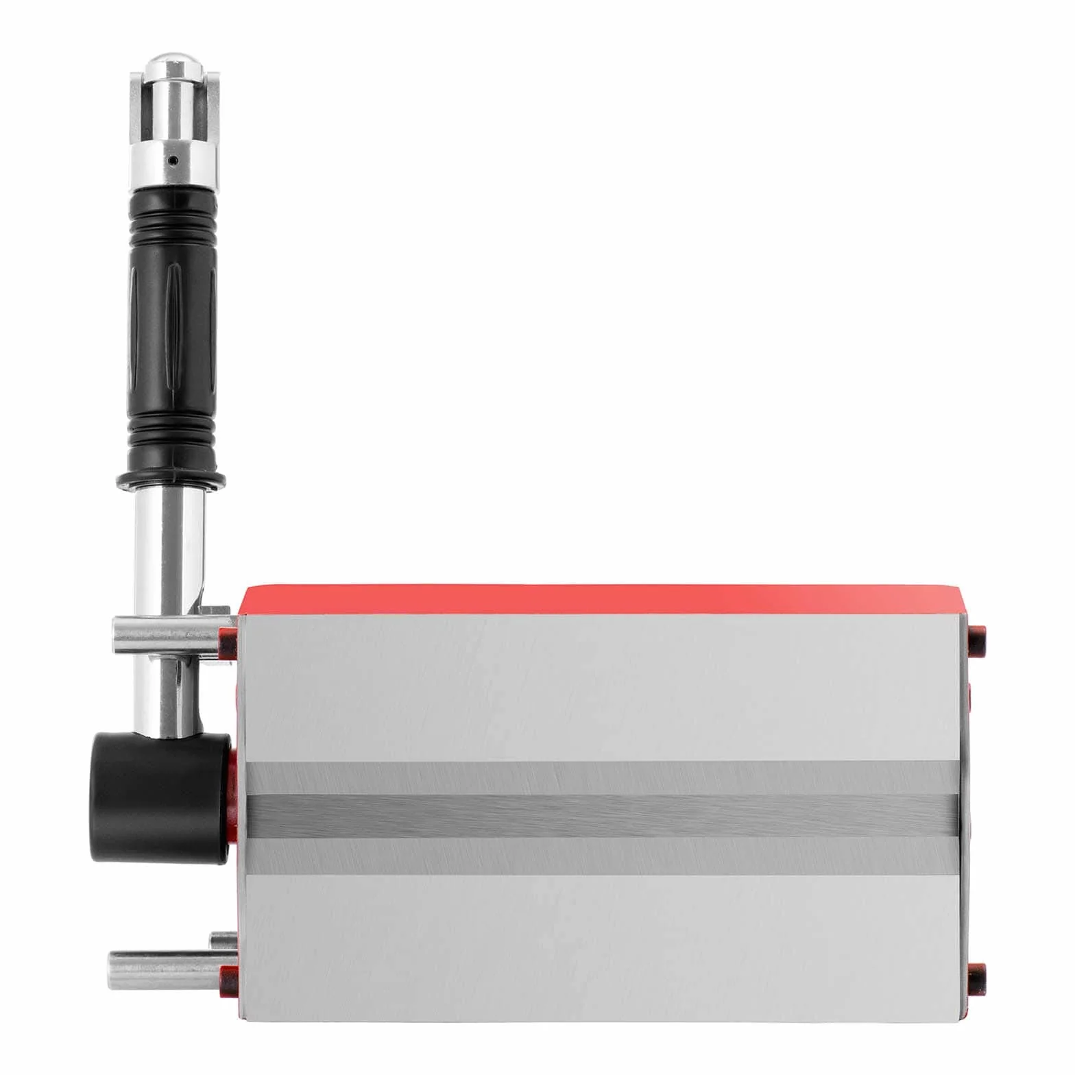 Steinberg Systems Imán De Levantamiento Elevador Magnético SBS-ML 600 (Imán de neodimio, Mecanismo de seguridad, Capacidad de elevación máxima 600 kg)