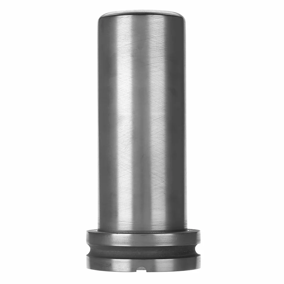 Crisol de grafito de alta pureza 2 kg molde lingote fundición oro plata aluminio latón