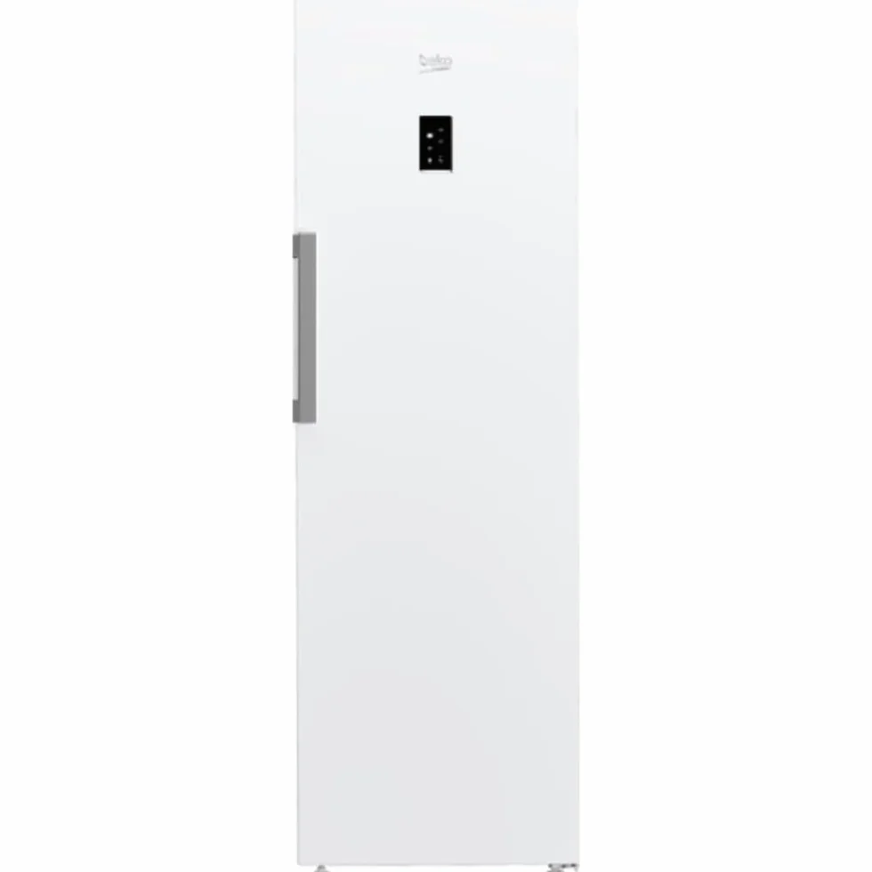 Congelador Vertical Beko B3RFNE314W 186.5x59.7 Blanco Clase E