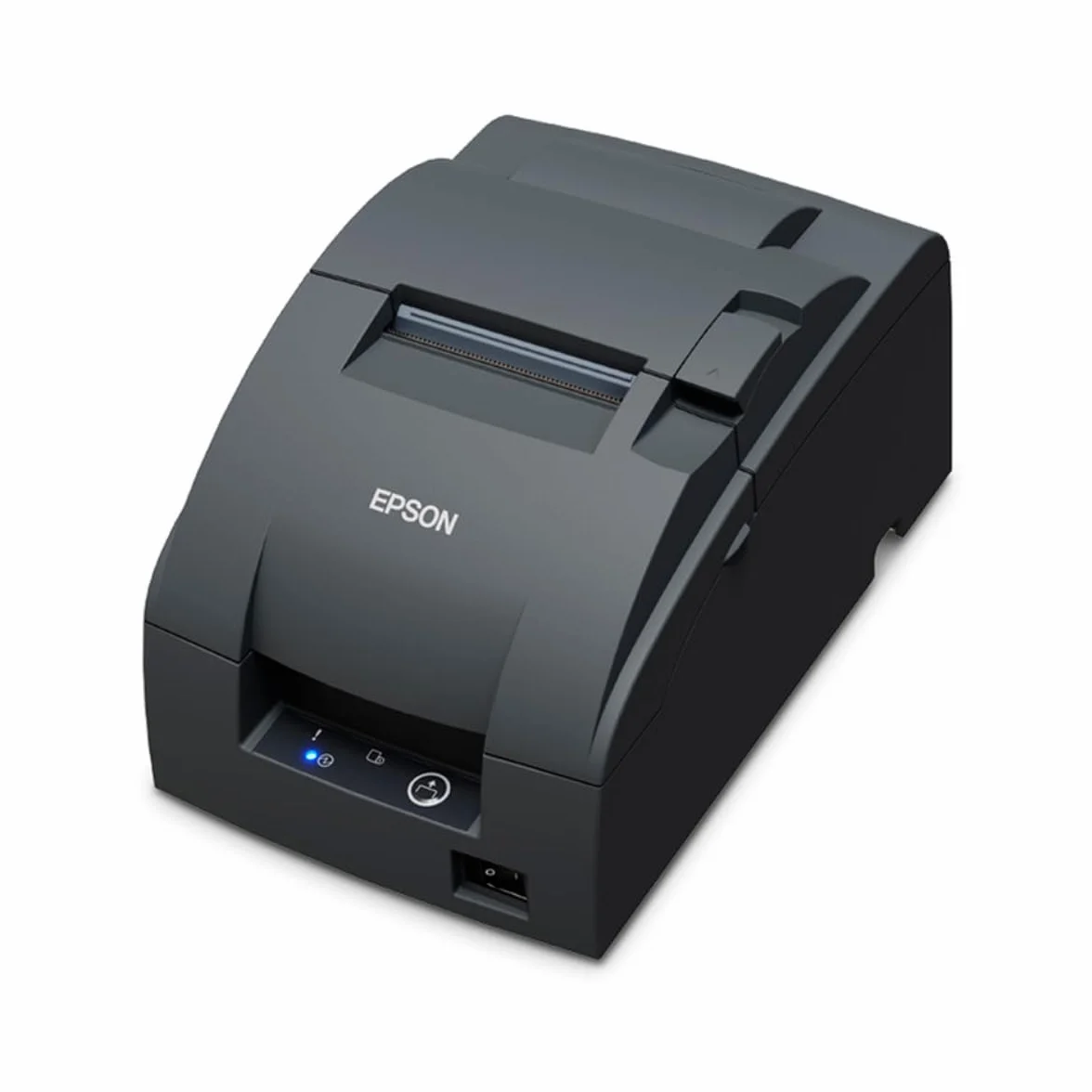 Impresora Matricial USB Epson TM-U220IIB con cortador automático para tickets