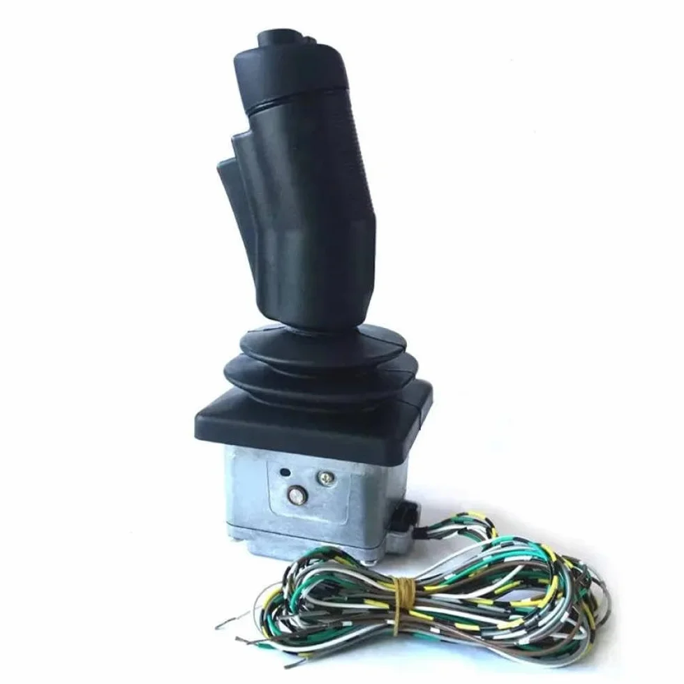 Compatibilidad del Controlador de Joystick, Pieza 2441305370 para Haulotte Compact 10DX 12DX 2668RT 3368RT