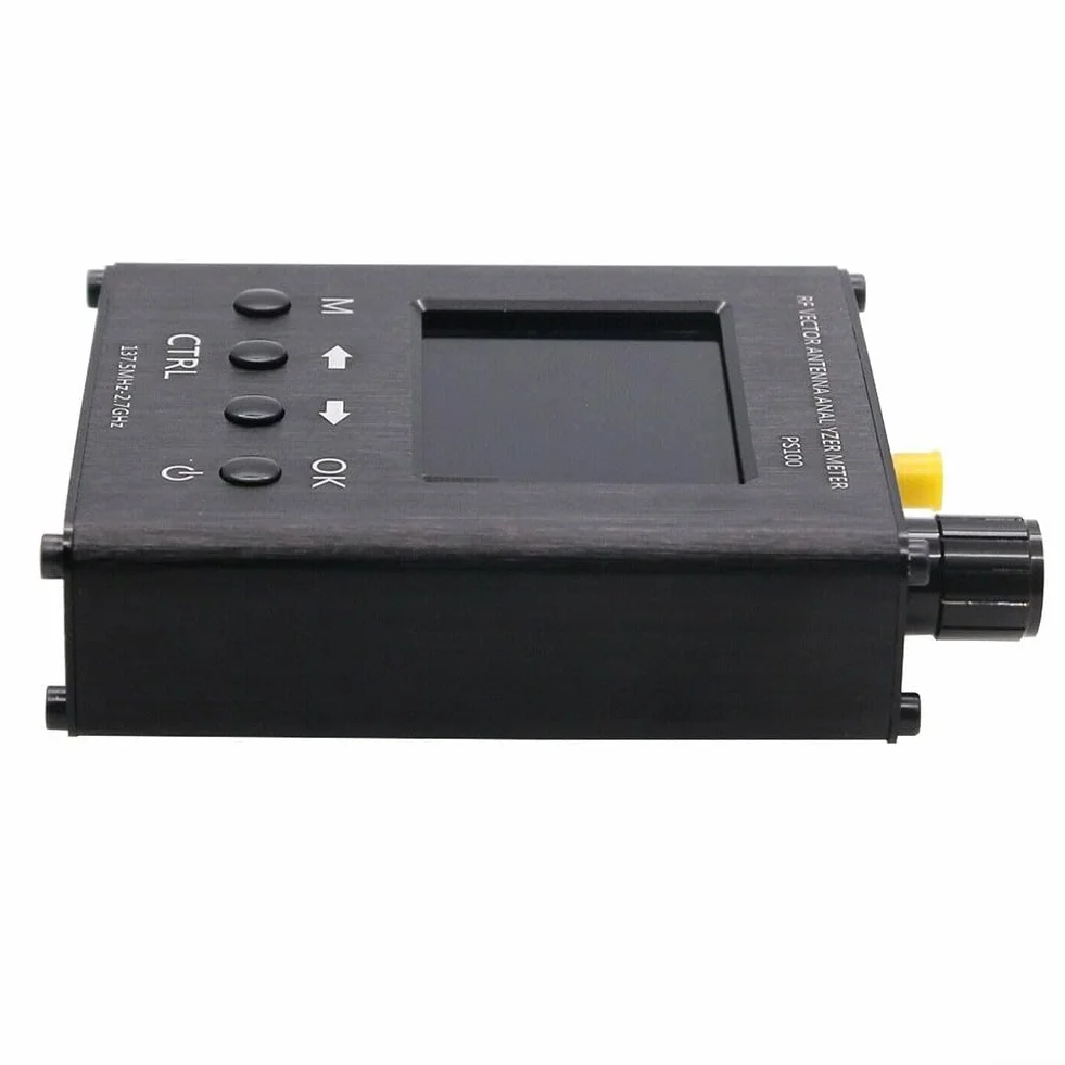PS100 N1201SA UV RF Vector Impedancia Antena Analizador Tester Mediciones eficientes, Rendimiento duradero