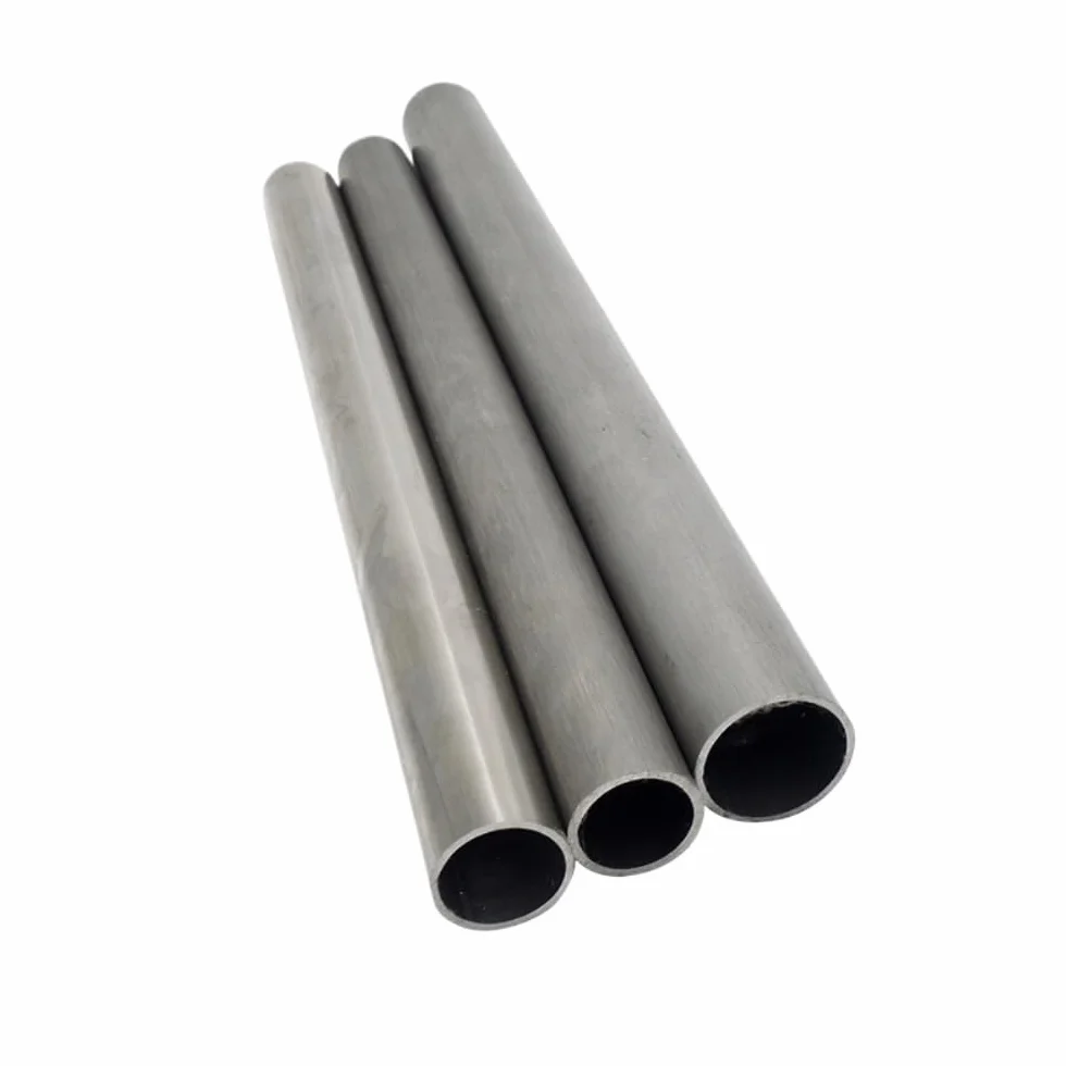 Tubo hueco de titanio de aleación, tubo redondo con diámetro exteri0r de 10-89 mm, tubos sin costura de titanio for ingeniería oceánica.(500MM*40MM*34MM)