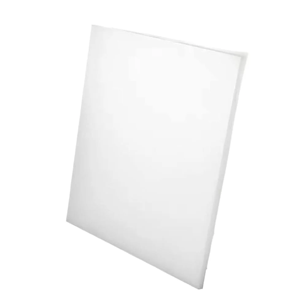 1 placa gruesa de polipropileno de 3 a 20 mm, tablero de plástico de ingeniería PP for soluciones personalizadas.(3 x 330 x 500mm)