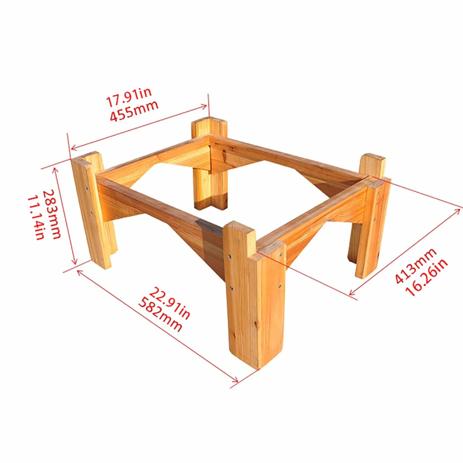 Colmena de Abejas Autofluyente Flow Hive, Caja de Madera Completa para Abejas con Kit de Inicio para Colmena de Miel