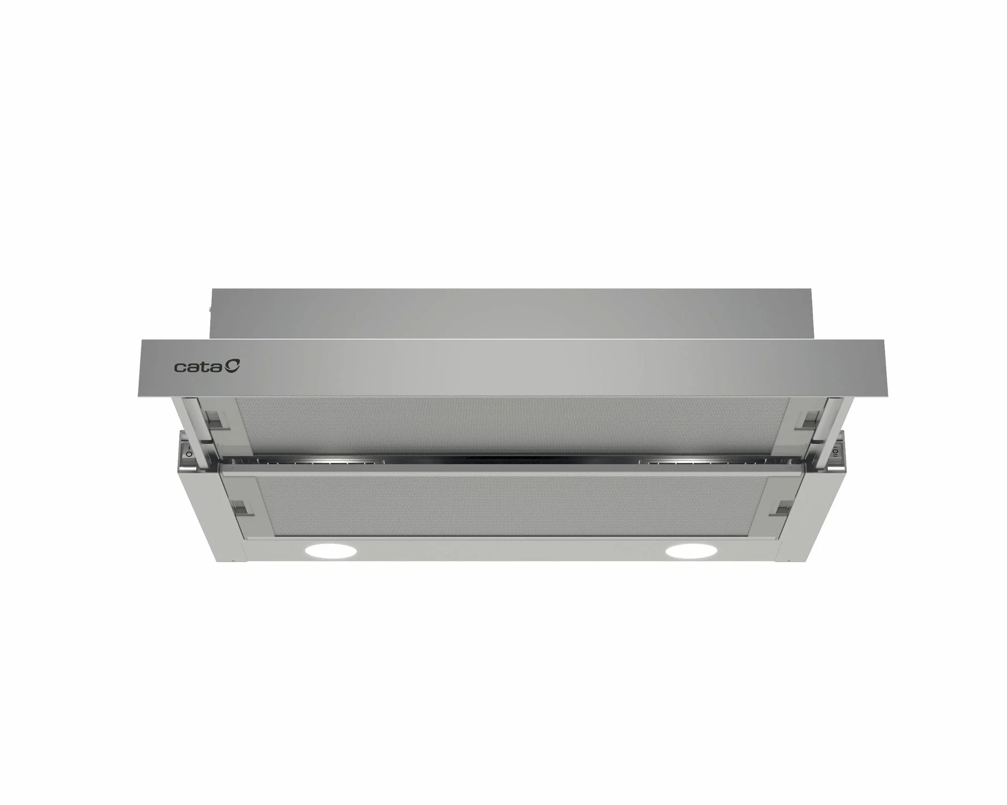 Campana extractora CATA TF 2003 DURALUM 60 390m3/h acero inoxidable