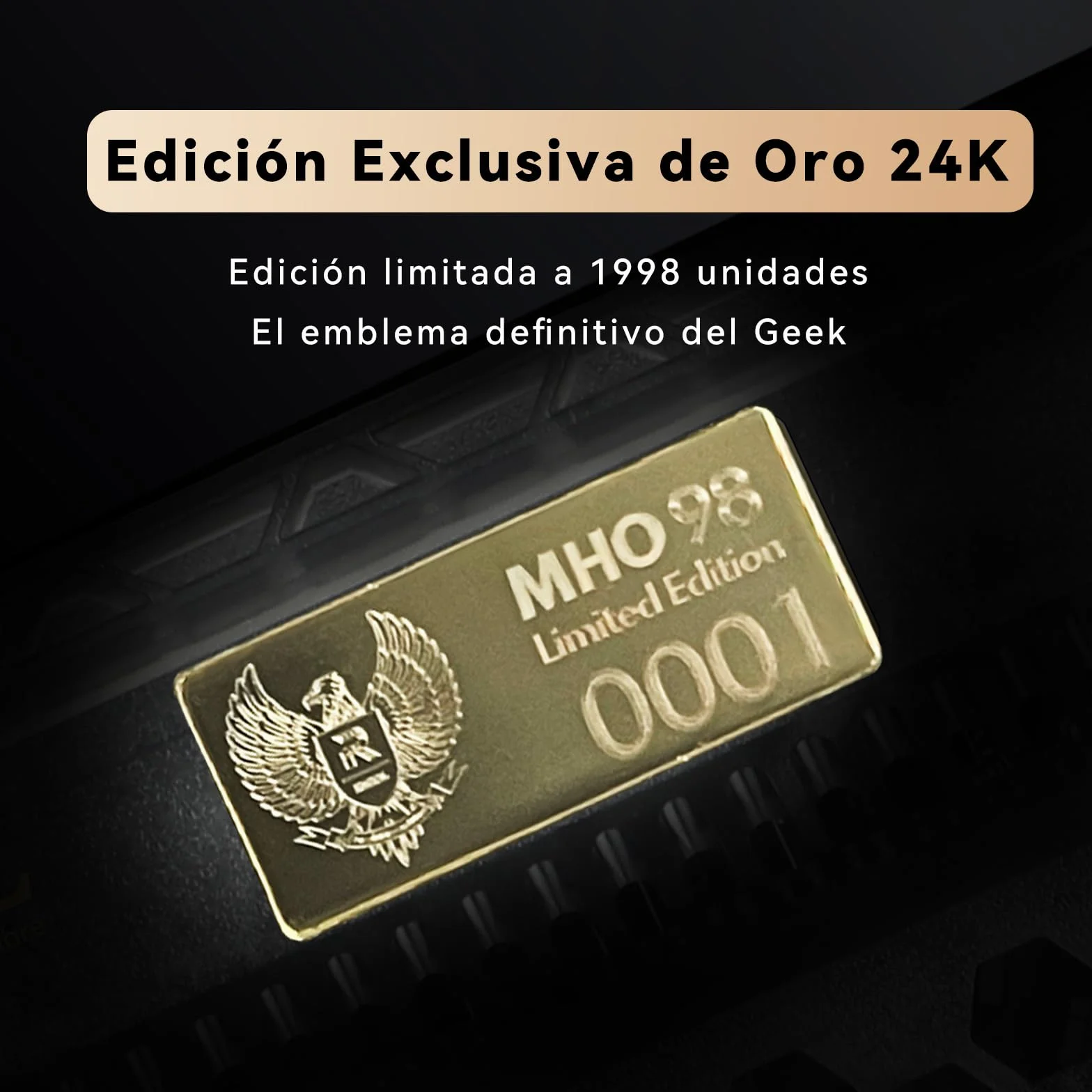 RIGOL MHO98 Osciloscopio Digital, 1GHz, 4GSa/s, 12-bit, 4+16 Canales, Generador AFG Integrado, Wi-Fi & Bluetooth, Alimentación Type-C, Ultraportátil