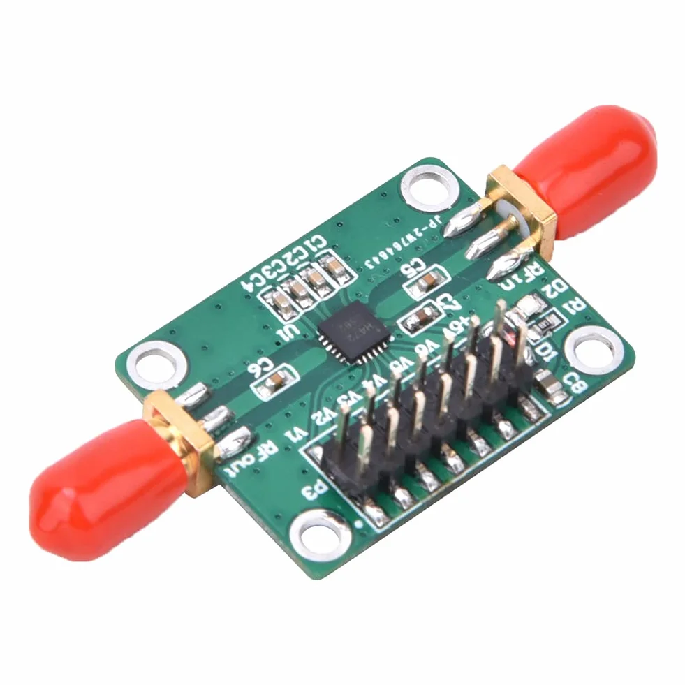 Módulo Atenuador RF HMC472 1M 38G Módulo Controlado Digital de Baja Pérdida de Inserción de Paso de 0,5dB Adecuado para Múltiples Aplicaciones