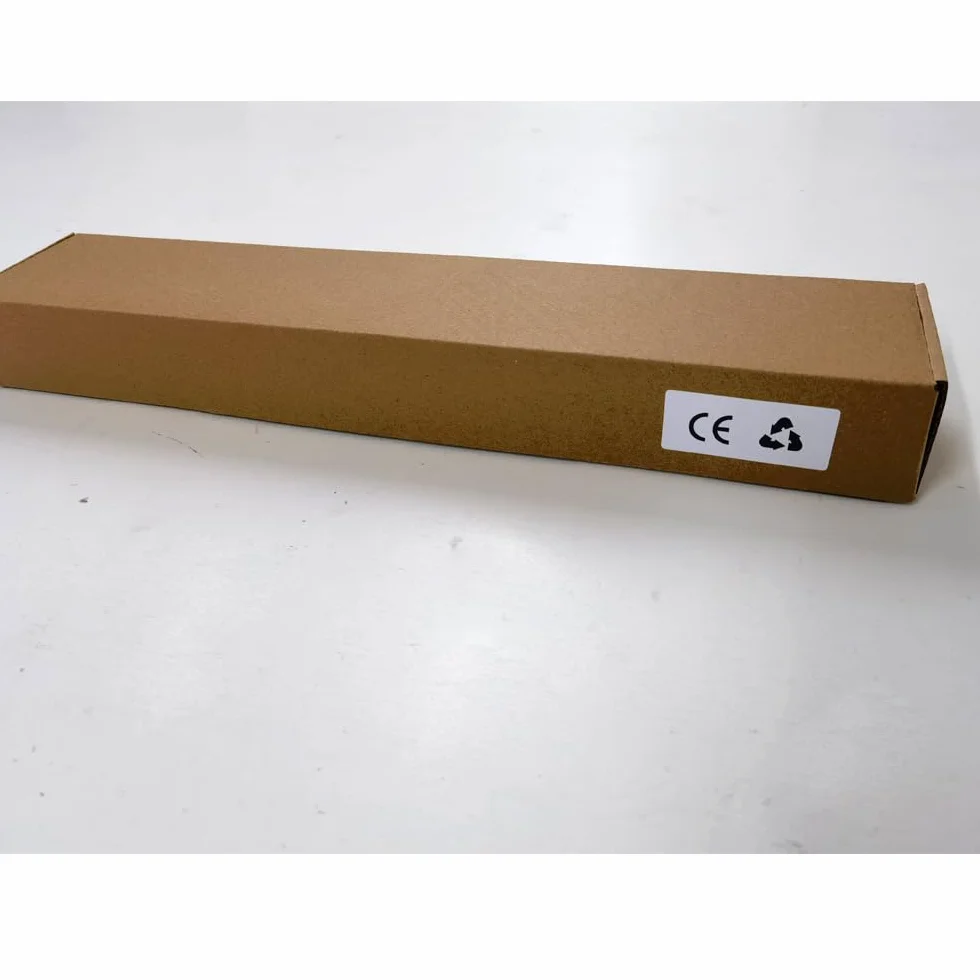 Panel de Conexión de Red 24 Puertos 1U Rack Cat6 Patch Panel RJ45 110