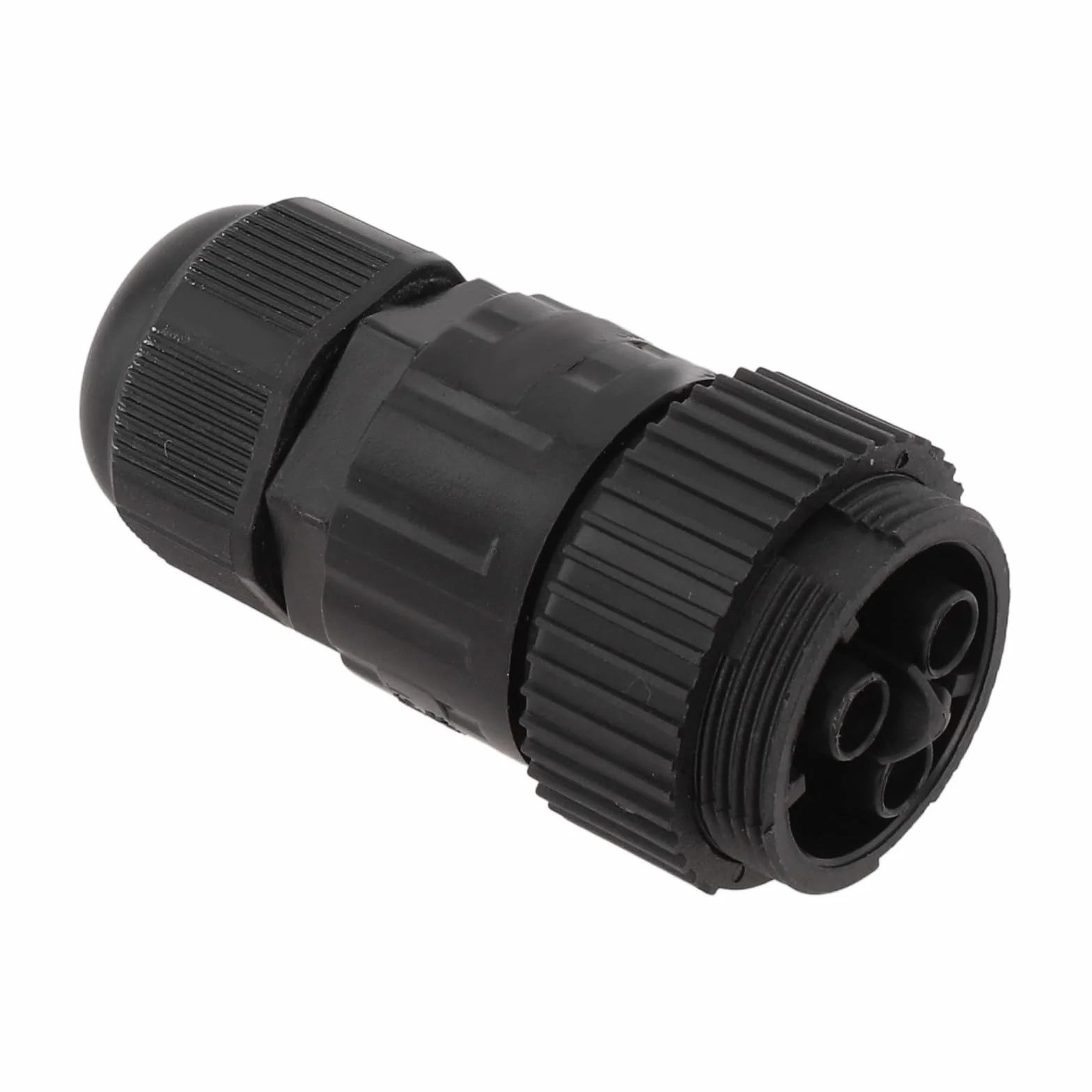 Conector solar de CA para microinversor APSystems EZ1 EZ1-M, 17,5 A, IP68, impermeable, resistente a los rayos UV, rango de funcionamiento de -40 °C a 85 °C