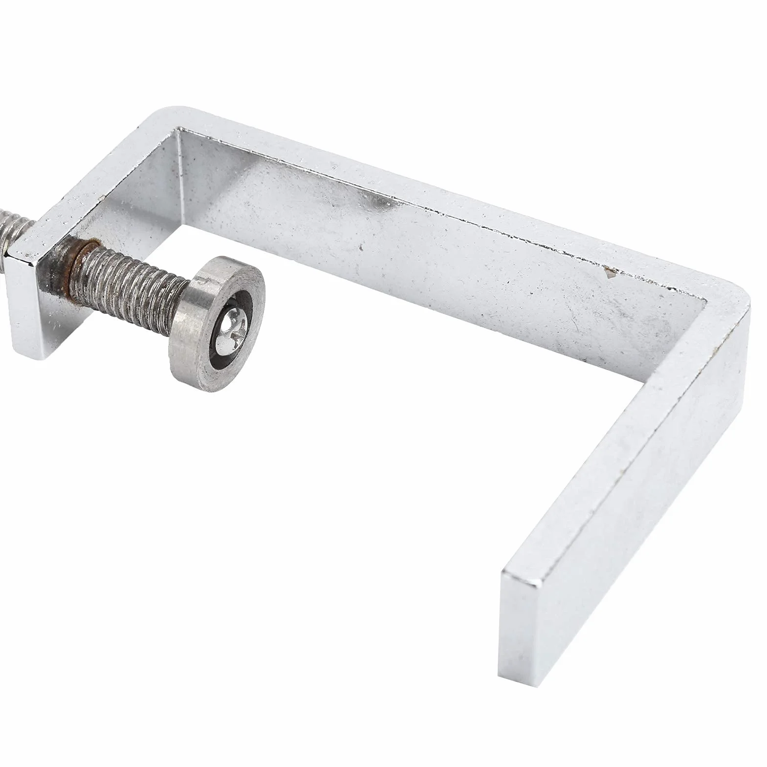 Joyeros Workbench de Madera con Abrazadera en Forma de C y Ranura en V para Fabricación de Joyería