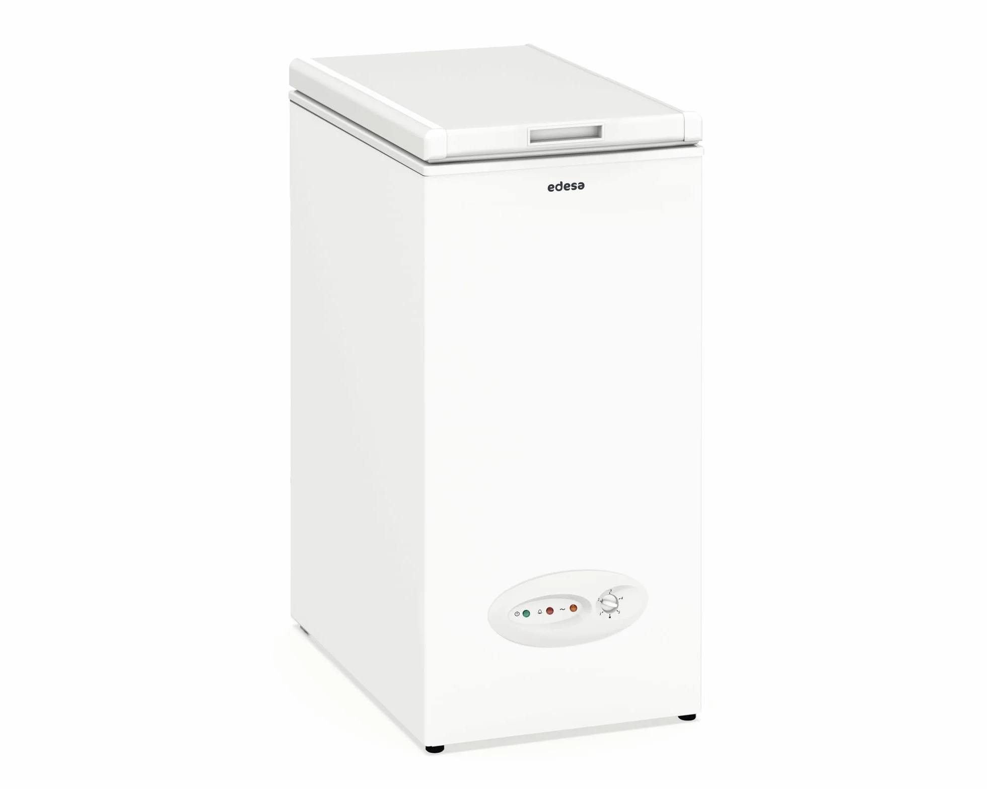 Edesa Congelador Horizontal EZH-0611, 59 l, 60W, Blanco