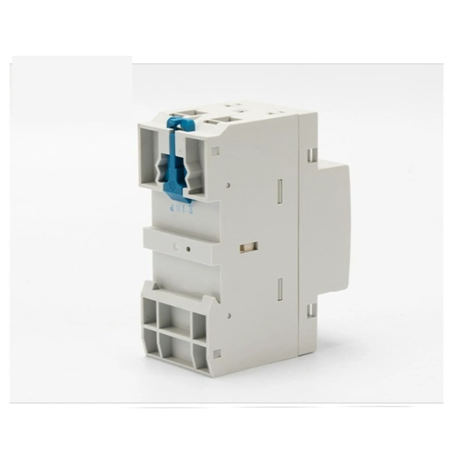 Contactor Modular de CA for el hogar, carril NCH8 20A 25A 40A 63A, 2NO, 2NC, 1NO1NC, 2NO2NC, 4NO, 220V/230V, 220v(NCH8-63A,4NO)