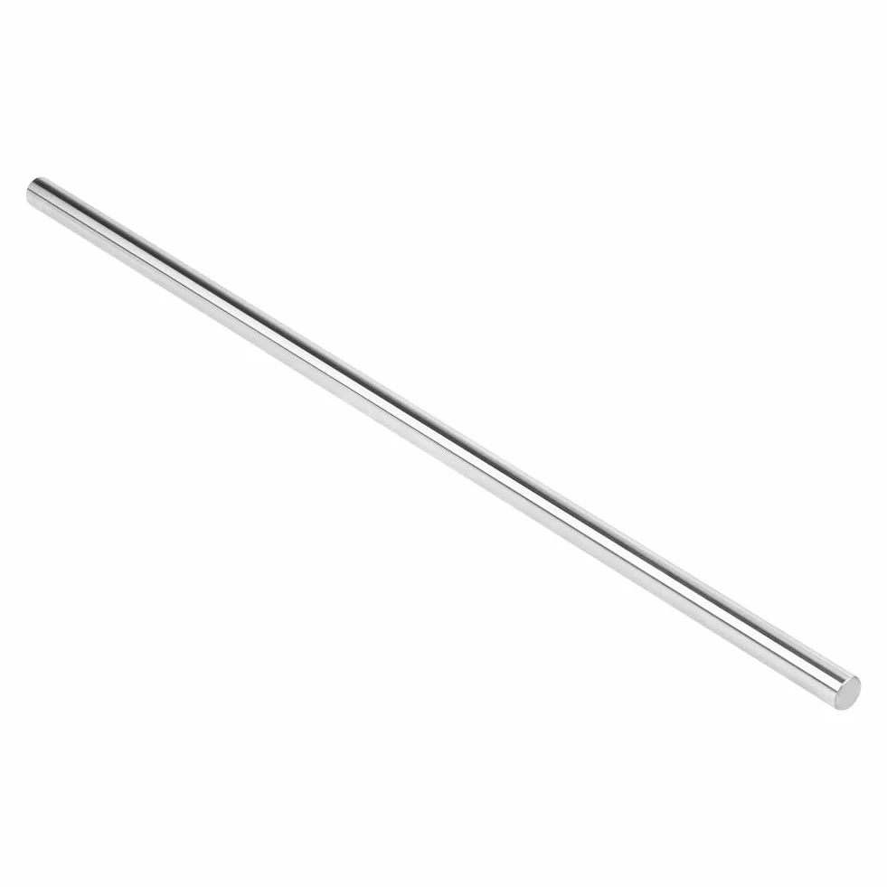 Eje Duro de Acero al Carbono de 15 mm x 500 mm