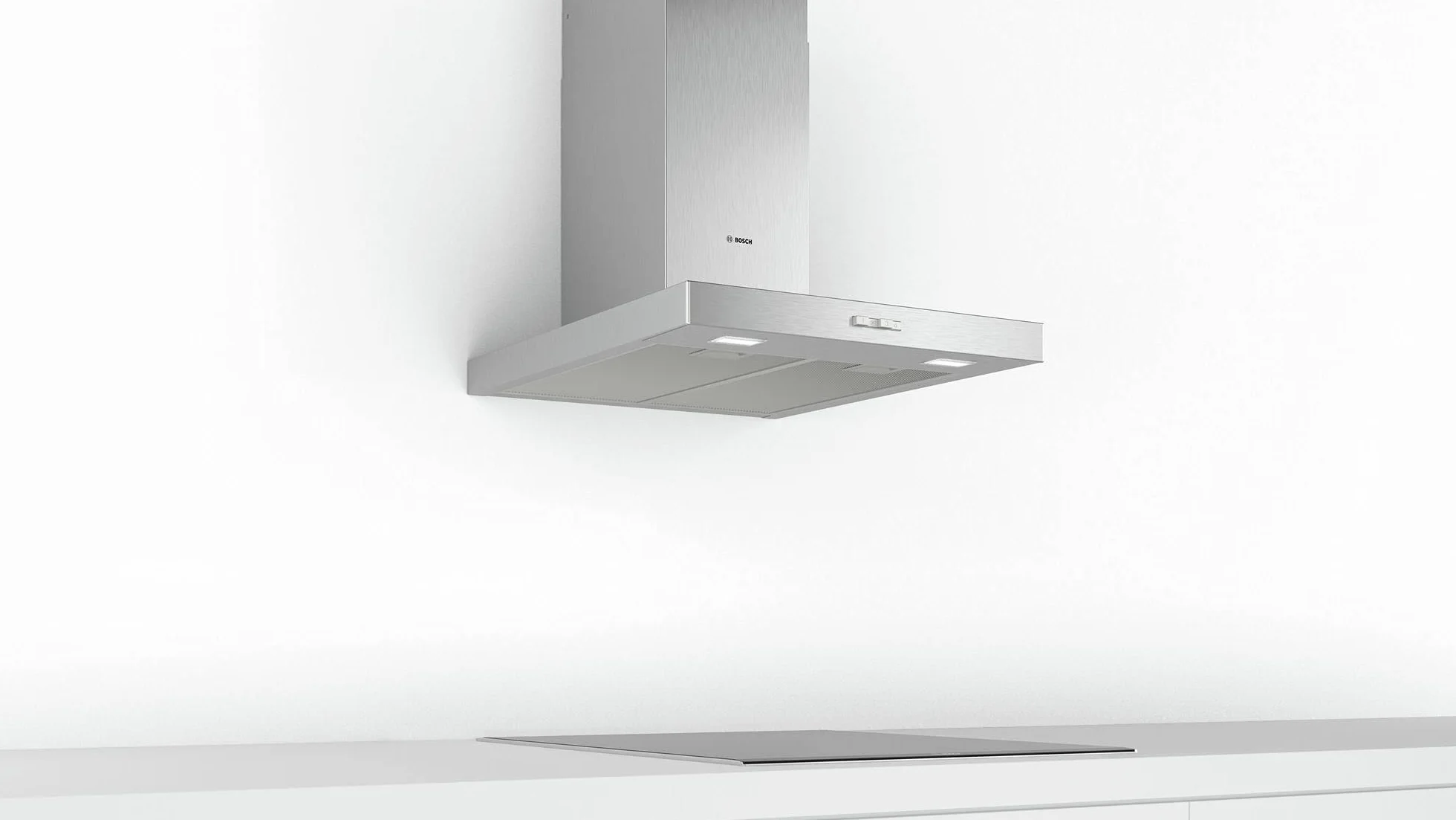 Bosch Serie 2 DWB66BC50 Campana 590 m³/h Canalizado 69 dB