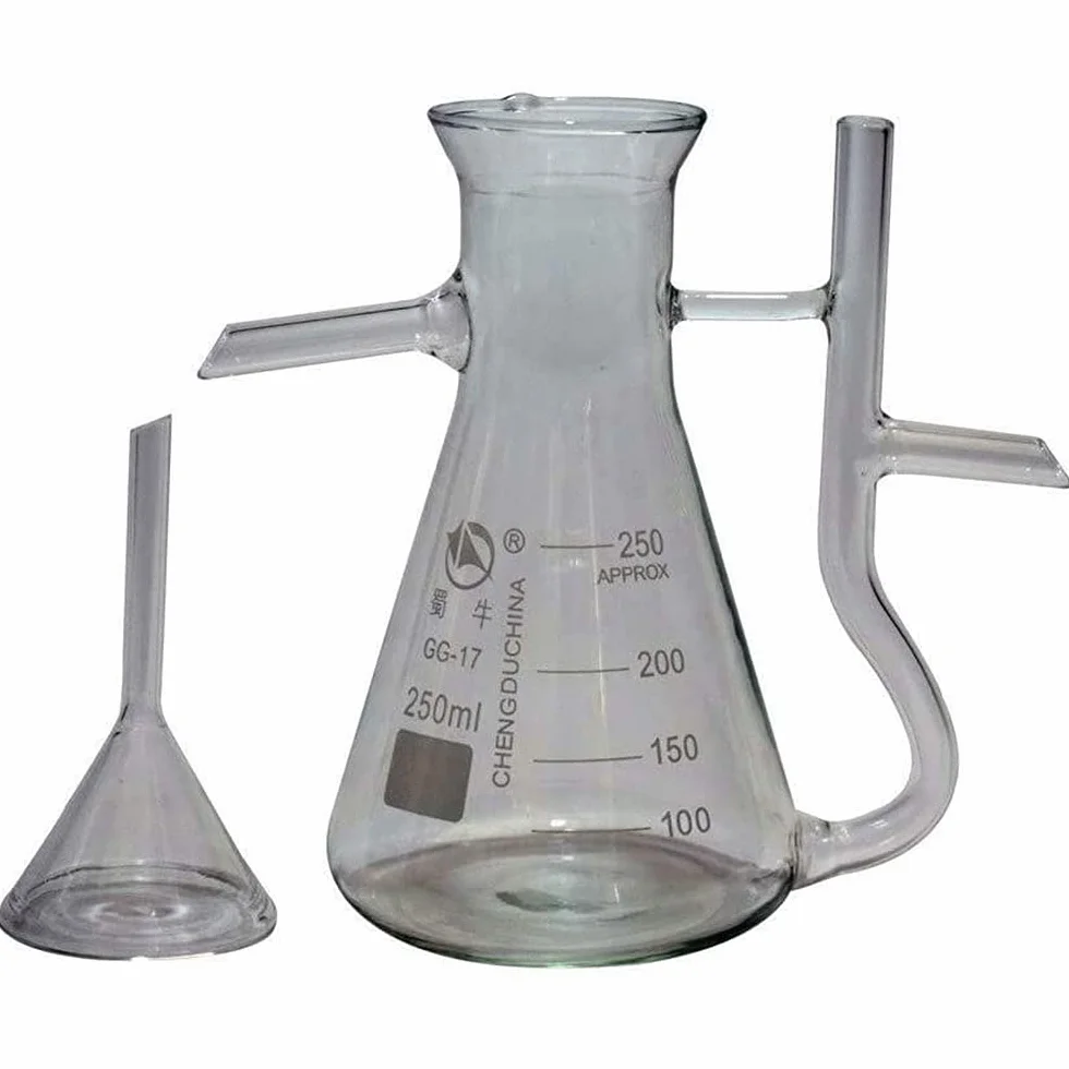 Inicio Aceite Esencial e Hidrosol Receptor-Separador Kits de Laboratorio 250ml