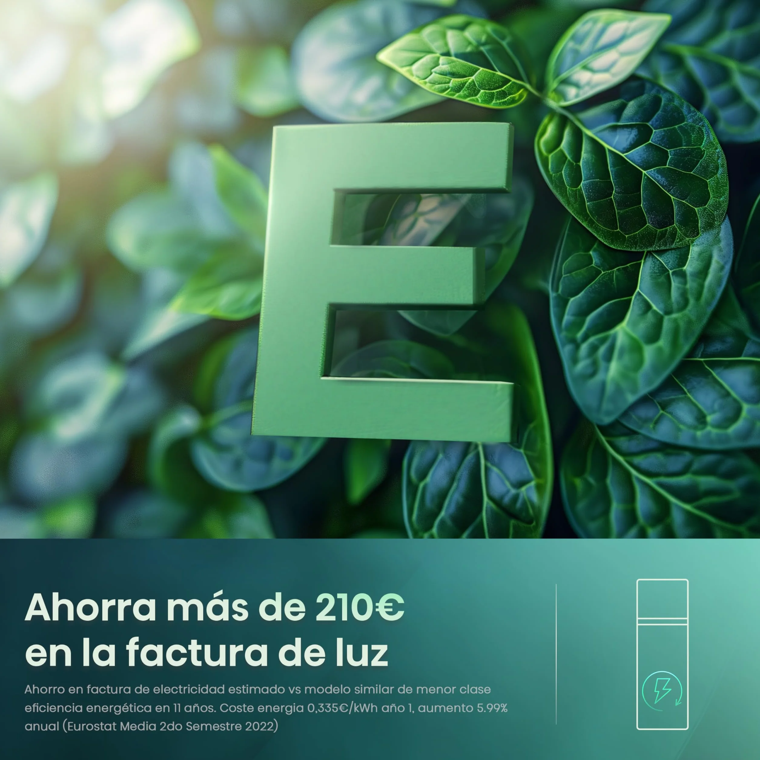 Hisense Frigorífico Dos Puertas 206 L Clase E 143 cm Blanco