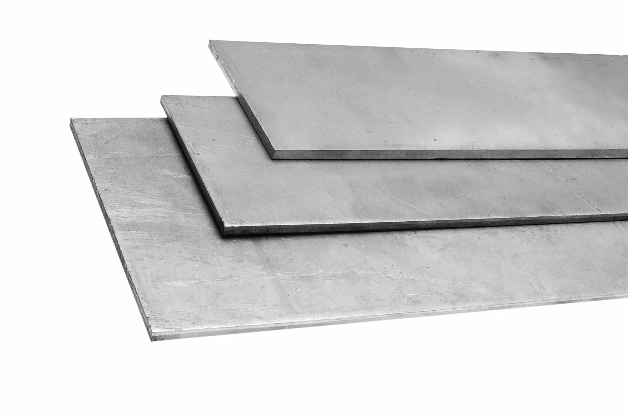 Tira de chapa de acero S235, barra plana, 20 x 1 mm, tira de chapa, corte 0,5 m