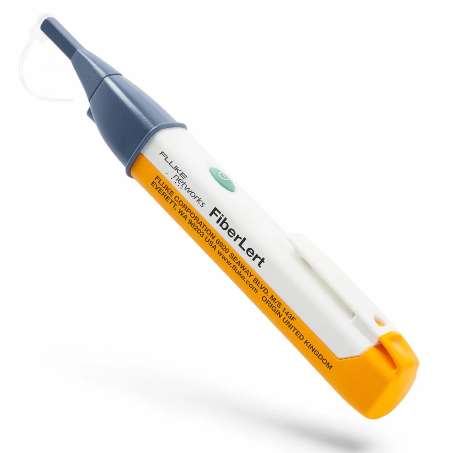 Detector de fibra activa FiberLert™