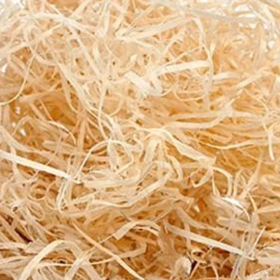 Virutas de Madera 1 Kilo para Decoración, Empaquetado y Relleno