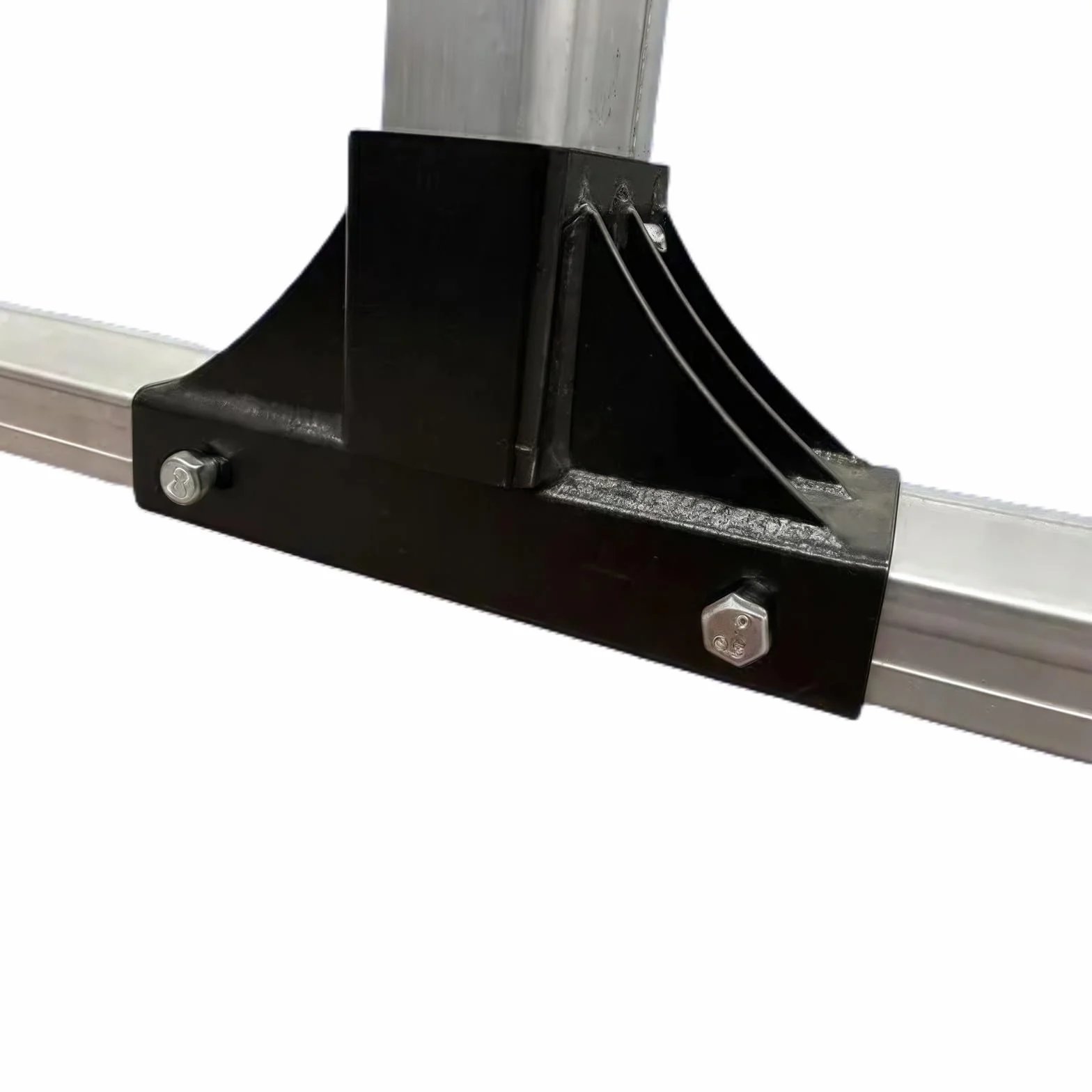 Grúas pórtico, elevador de 2 postes Grúas pórtico portátiles de 5,3 a 7,5 pies de largo x 4,9 a 9,5 pies de alto para puertos, construcción de ferrocarriles(1T)