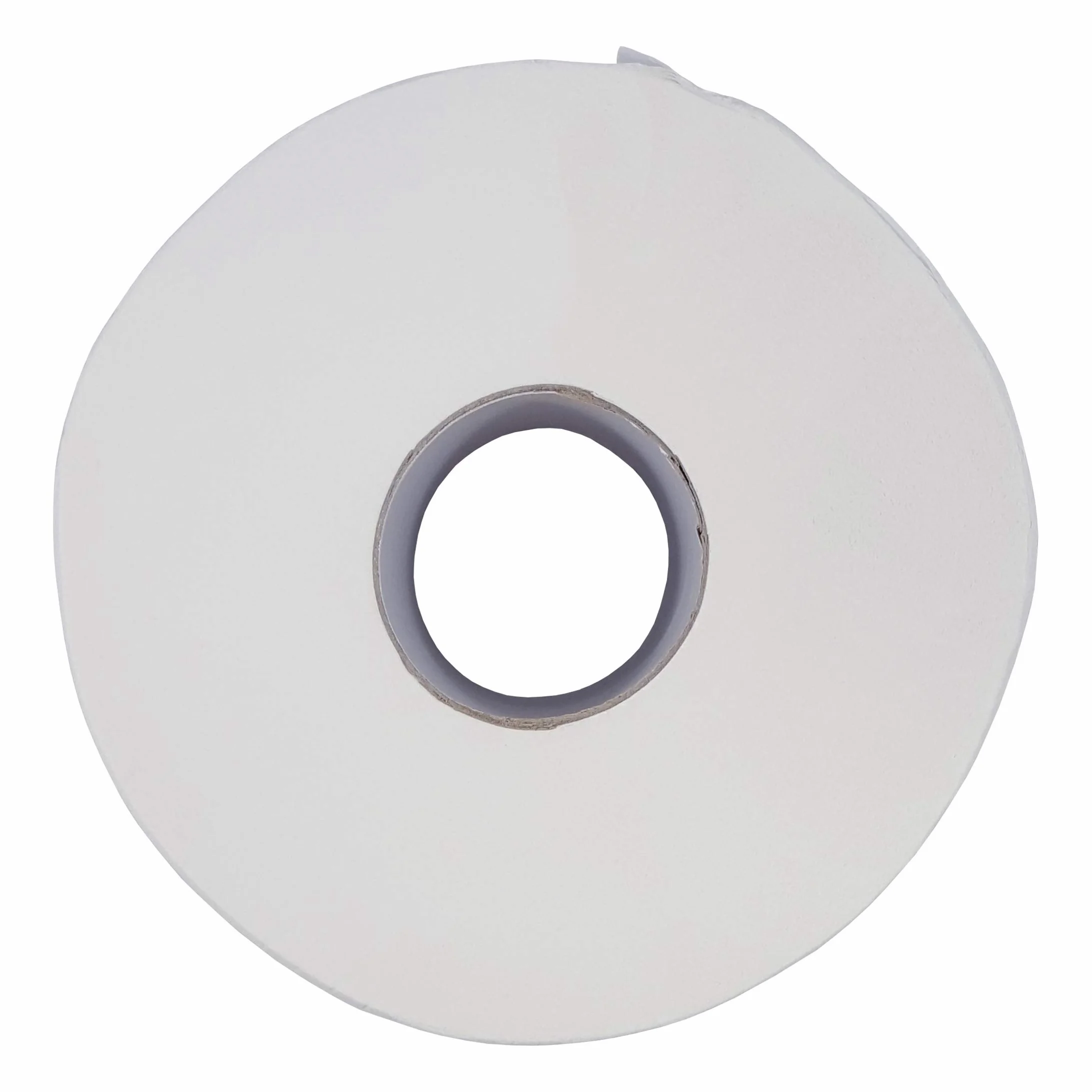 Papel Higiénico Industrial. Rollo de 160 metros y 490 gramos. Doble Capa con precorte Gofrado. Caja 12 unidades.