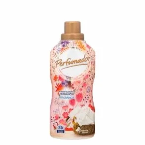 Bosque Verde Perfumador ropa intensificador fragancia 36 lavados 720 ml Pack 2