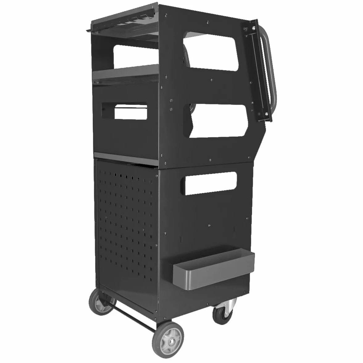 Carro De Diagnosis Multifuncion para Taller Mecanico 1050 x 513 x 397