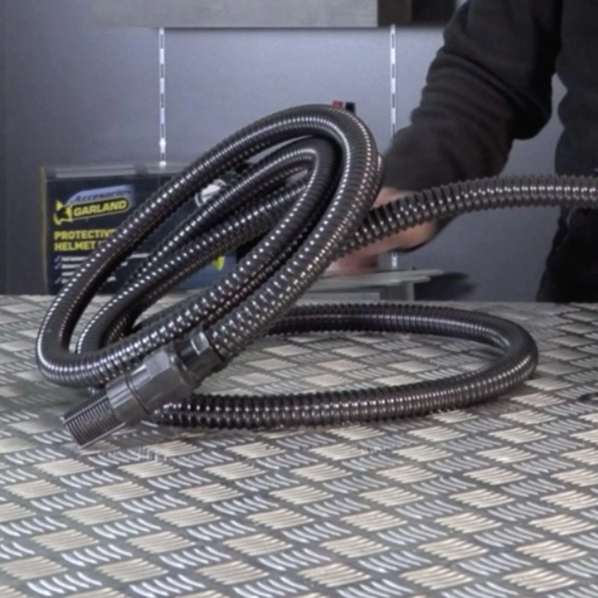 Garland - Motobomba Geiser 281Gv17 25,4Cc 7000L4M