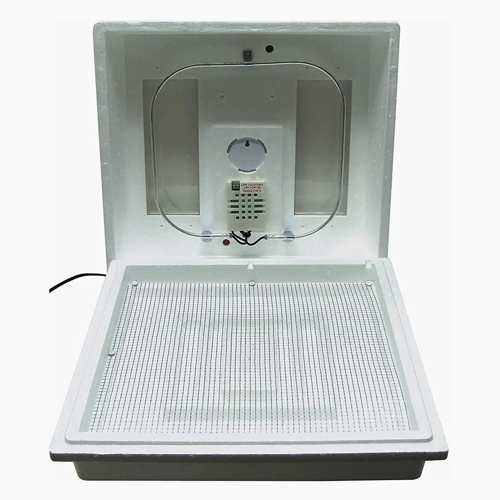 Farm Innovators Pet Products - Incubadora de Aire sin Gas Modelo 2100