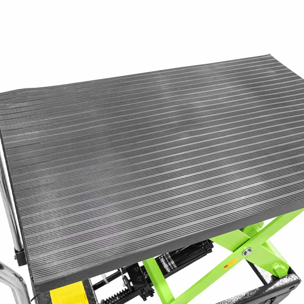 MESA HIDRÁULICA 400KG