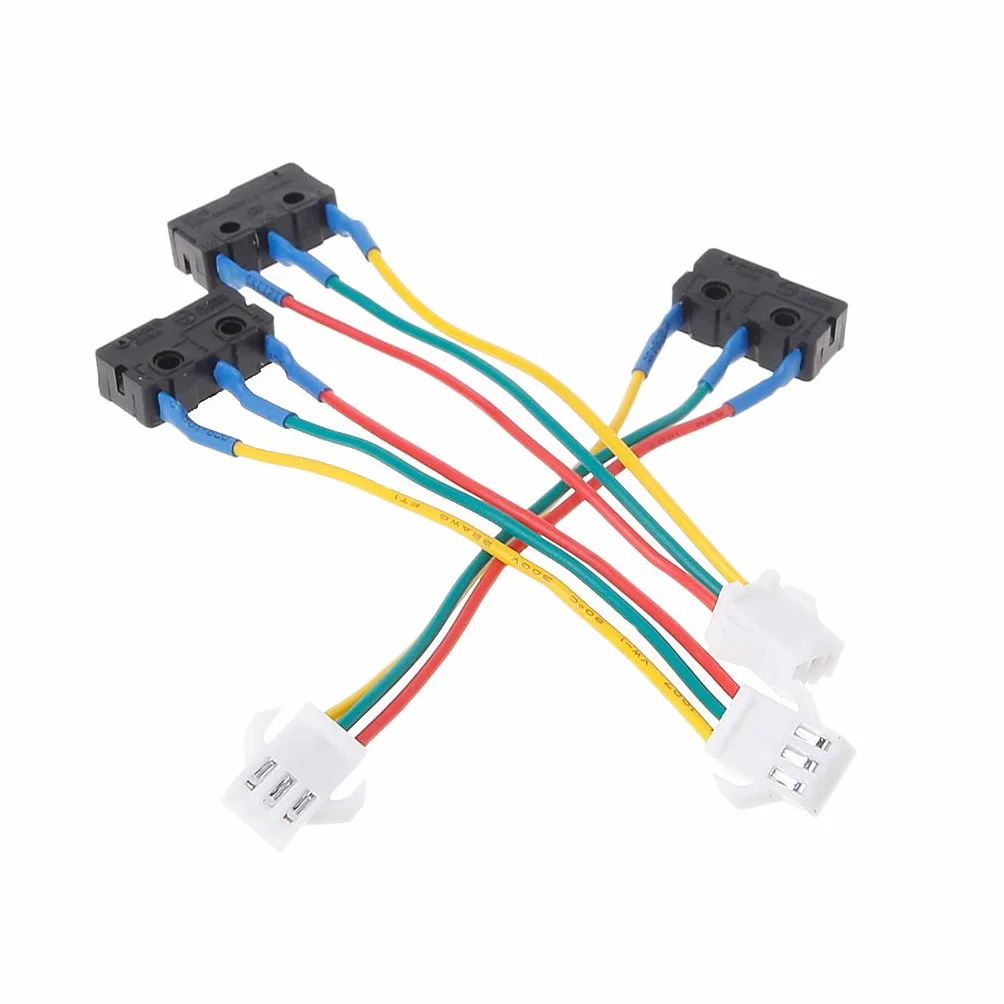 10 calentadores de agua de gas sensibles con cable, pequeño control on-O, divisor Wiout