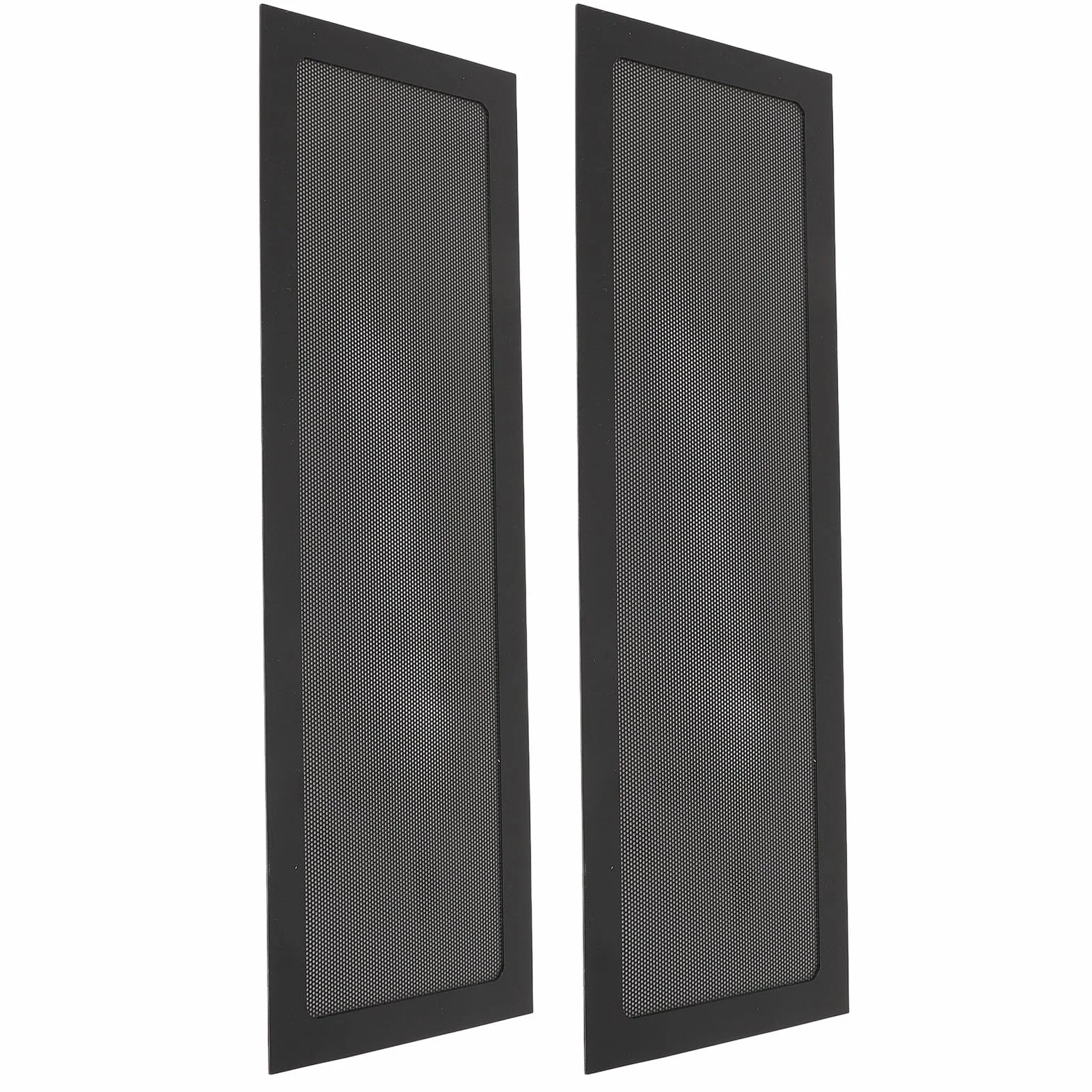 Filtro de Malla Antipolvo Magnético para Caja de PC 120x360mm, Cubierta de Polvo PVC