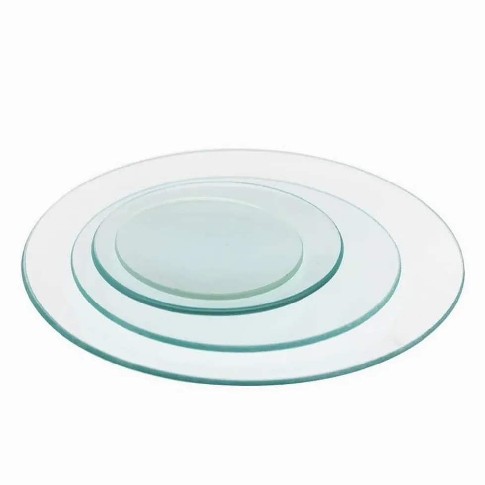 Lote de 10 unidades de vidrio de reloj curvo, paneles de vidrio redondos, placa de muestreo de superficie y tapa de vaso de precipitados de 45/50/60/70/80/90/100/120/150 mm.(180mm)