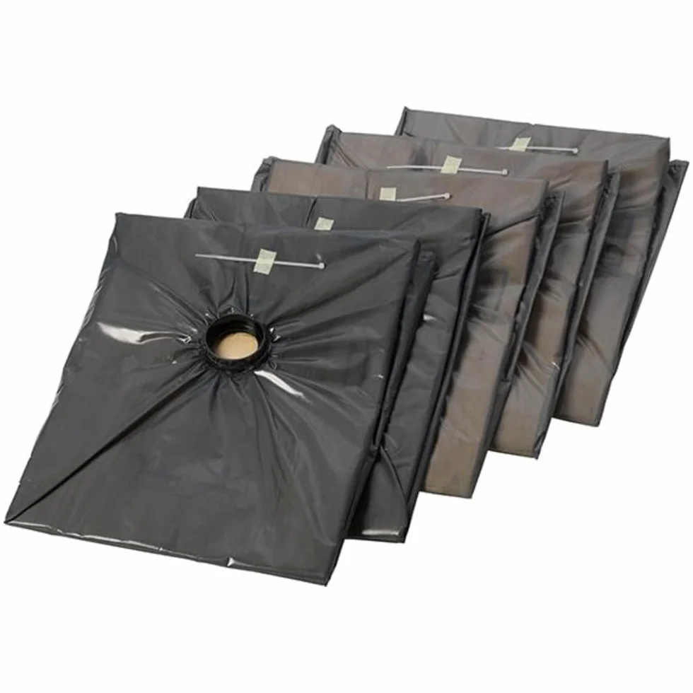 Nilfisk 107400236 Bolsa de filtro de seguridad VPE 5pcs DIY Advance