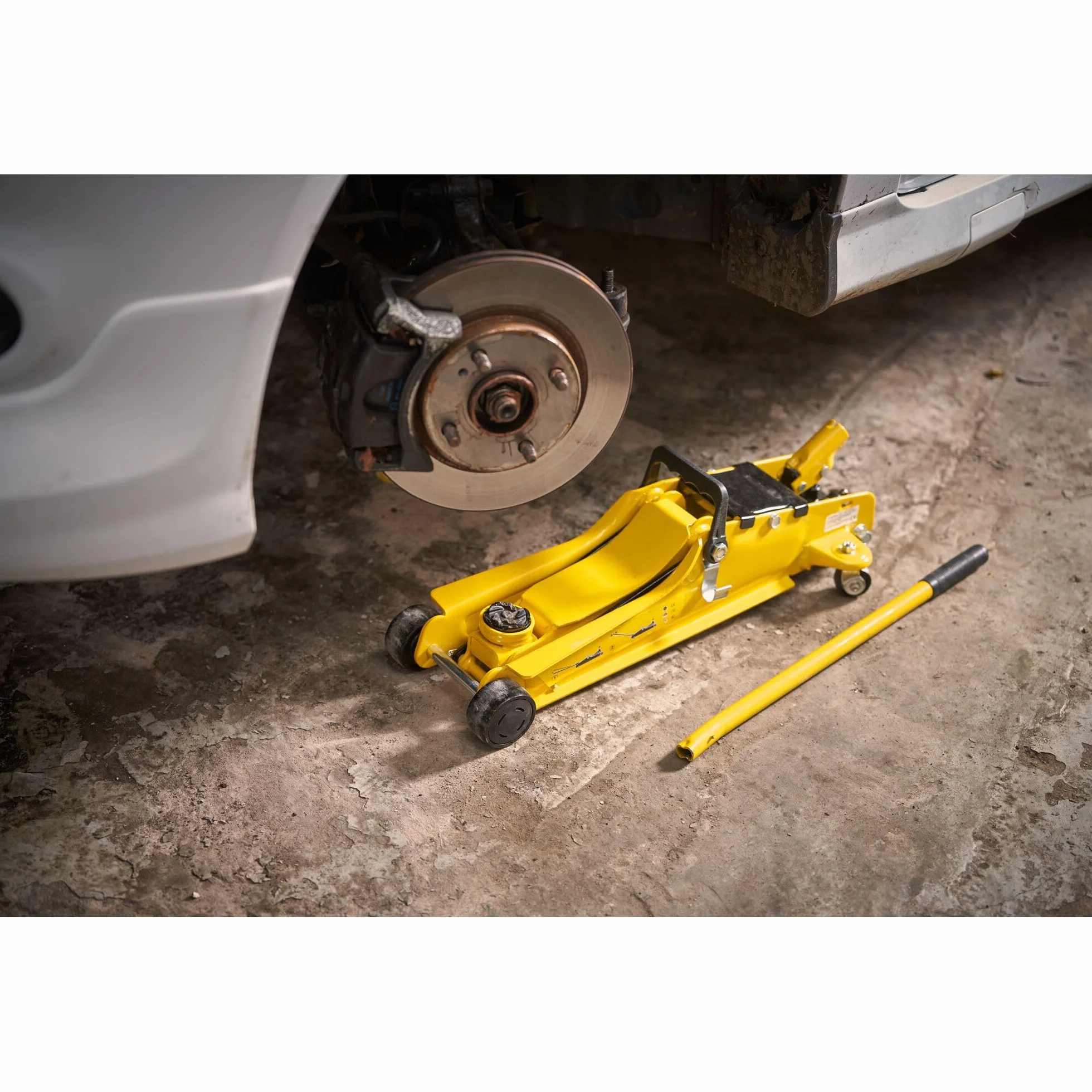 Stanley STMT81251-1 Gato de carretilla 2T