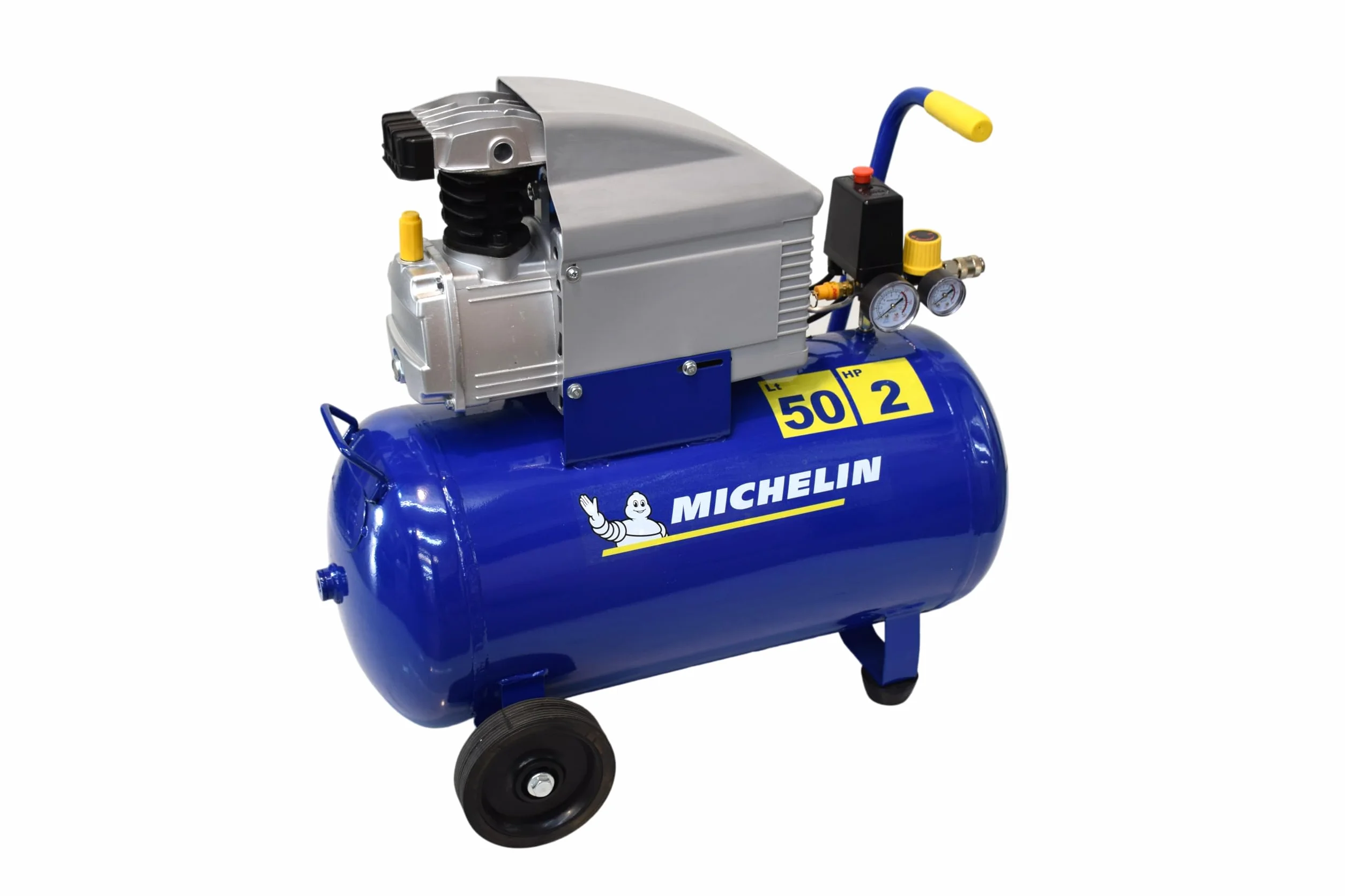 Compresor de aire MICHELIN MB5020 50L 2CV 8bar 170L/min