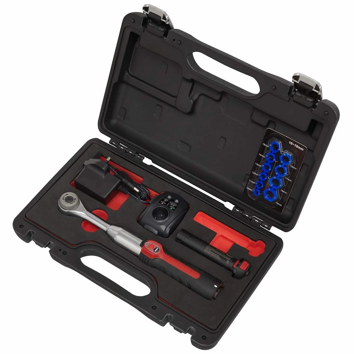 Sealey Trinquete de velocidad de potencia SPR001 3/8" Sq Drive