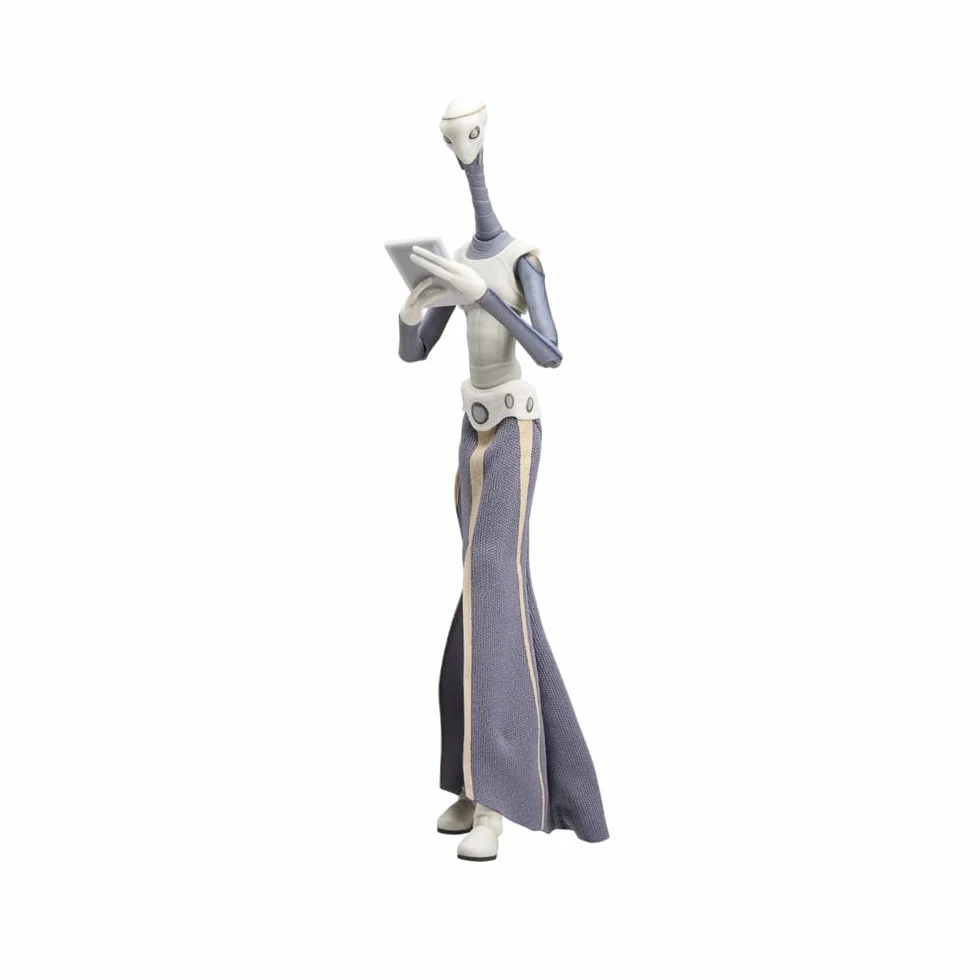 Star Wars The Black Series Taun We Figura Premium Coleccionable de 15 cm
