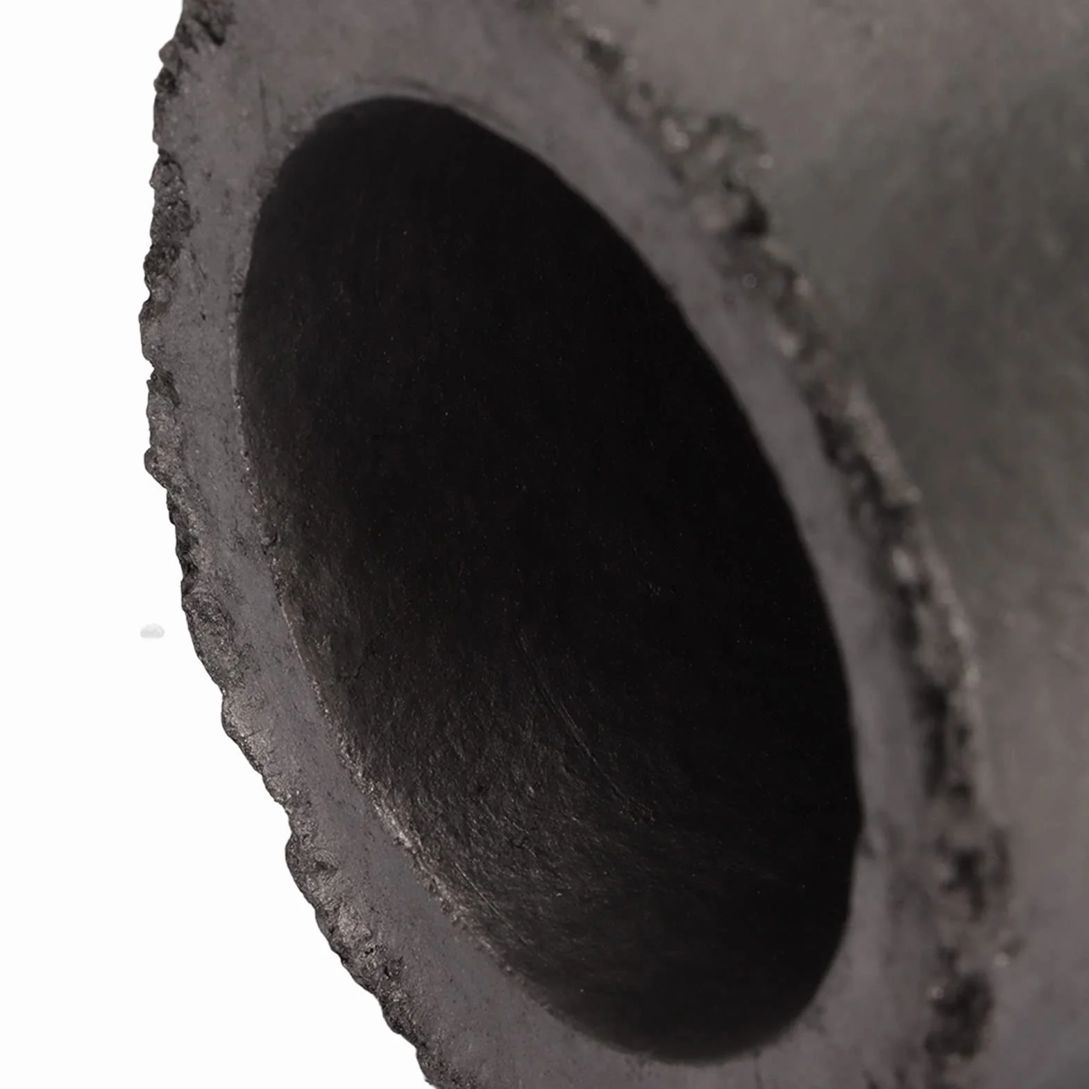 Vaso de fundición de crisol de grafito de grafito de carburo de silicio de alta pureza, duradero, fuerte estabilidad, alta densidad para fundir aluminio, oro, plata, cobre