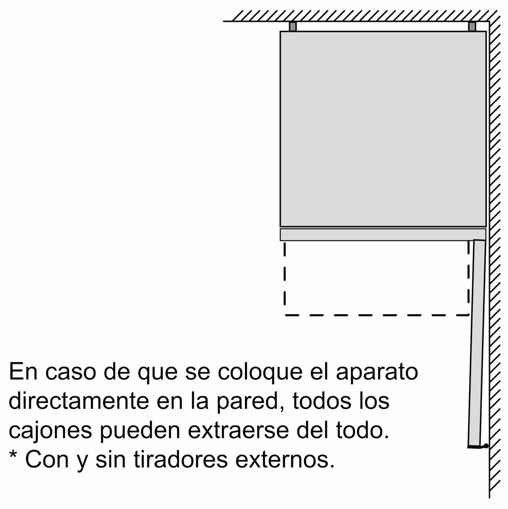 Bosch Frigorífico Combinado Serie 4 KGN39VIEB 60 cm Total NoFrost Acero Antihuellas