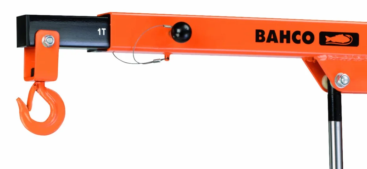 Bahco BH6FC1000 - Grúa Plegable 1 T