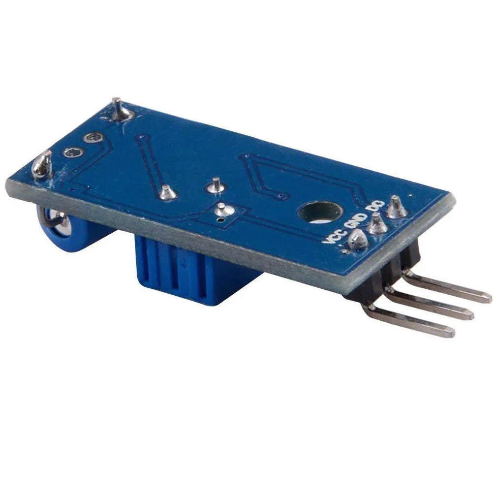 HiLetgo 5pcs SW-420 Vibration Sensor Vibration Switch Alarm Sensor Module for Arduino