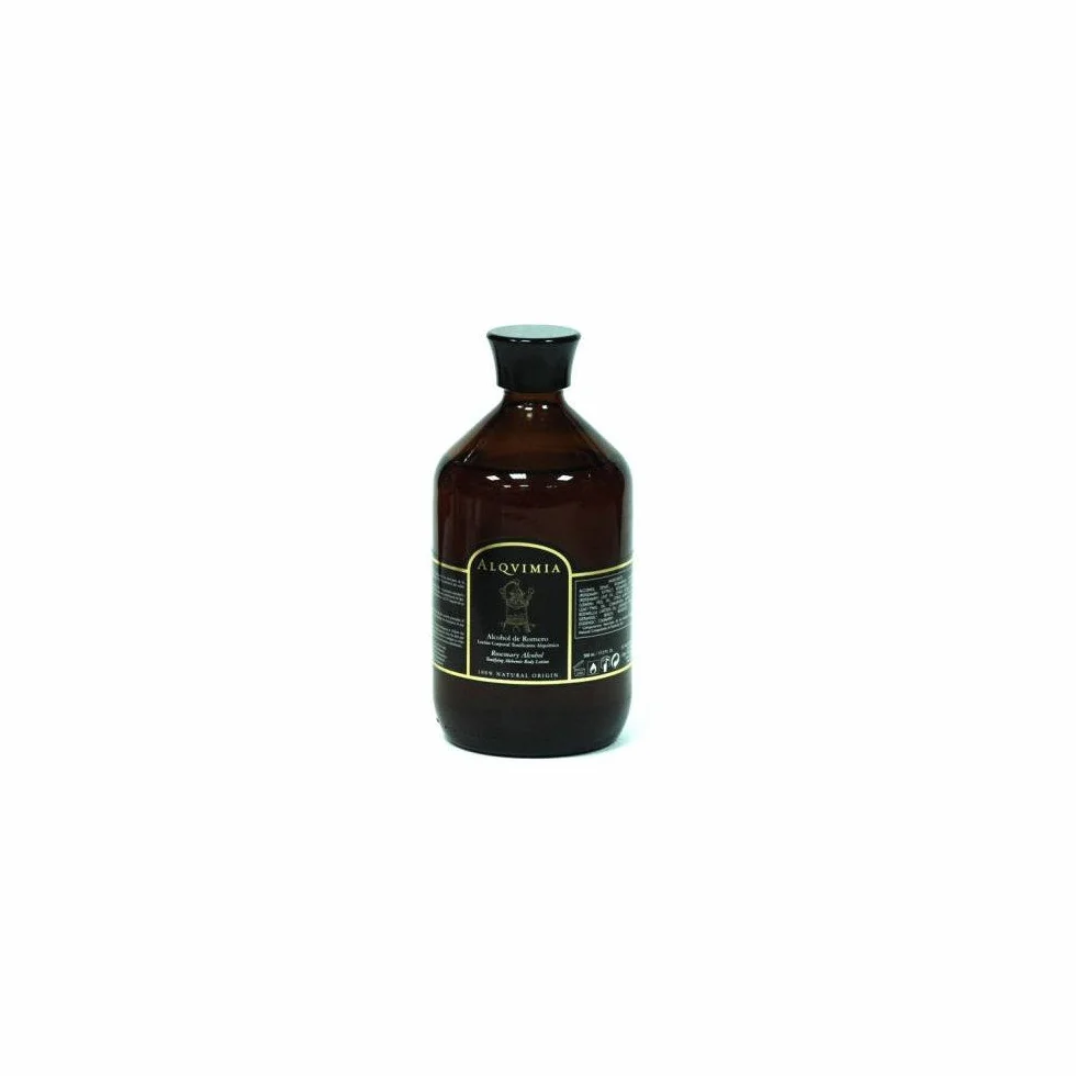 Alcohol de Romero Alqvimia (500 ml)